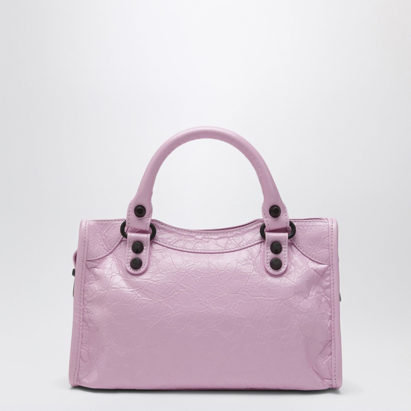 Balenciaga Balenciaga Le City Mini Tote Bag In Pink Size ONE SIZE - 2 Thumbnail