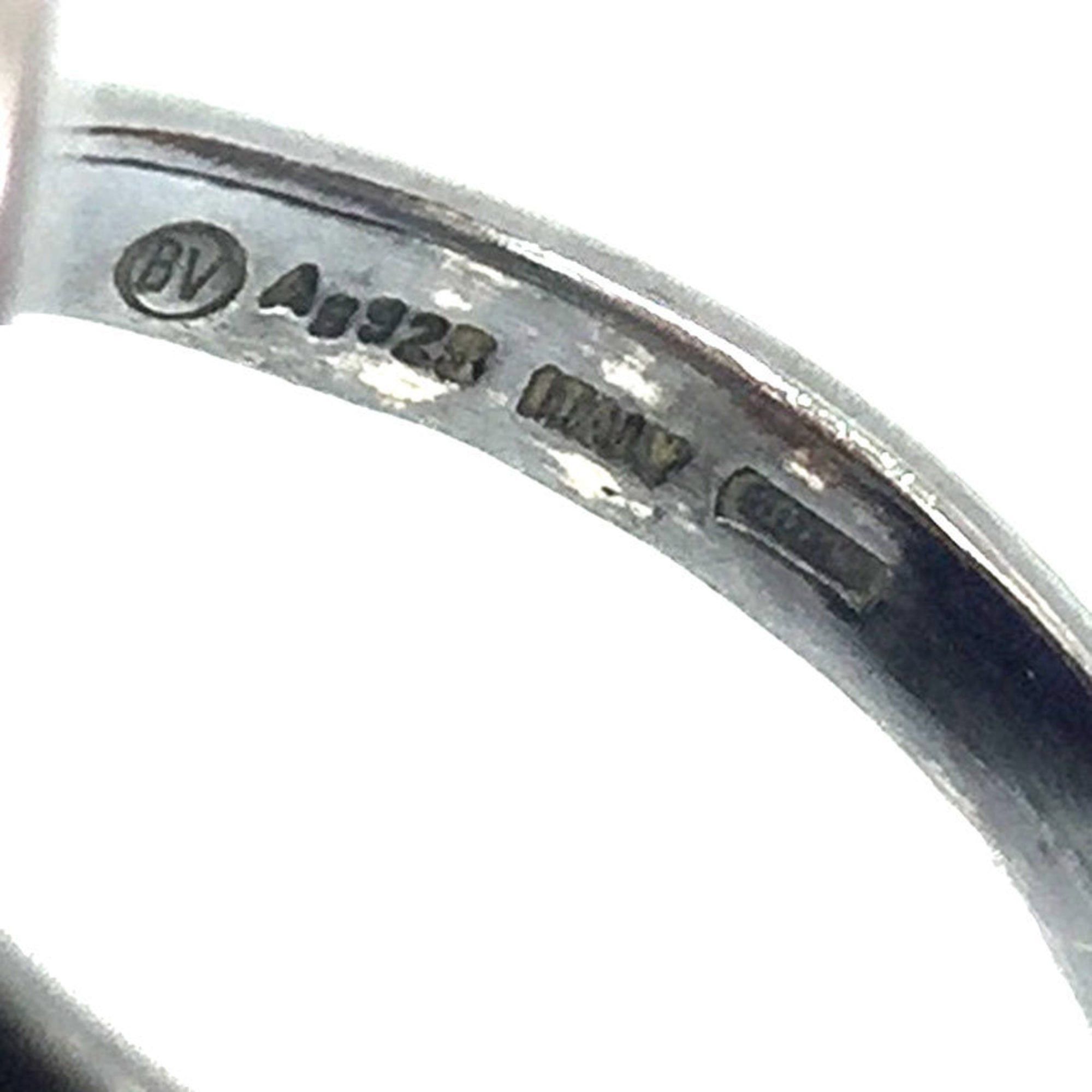Bottega Veneta Bottega Veneta colored stone ring, AG925 silver, size 8.5, men's/women's/unisex. Size ONE SIZE - 3 Thumbnail