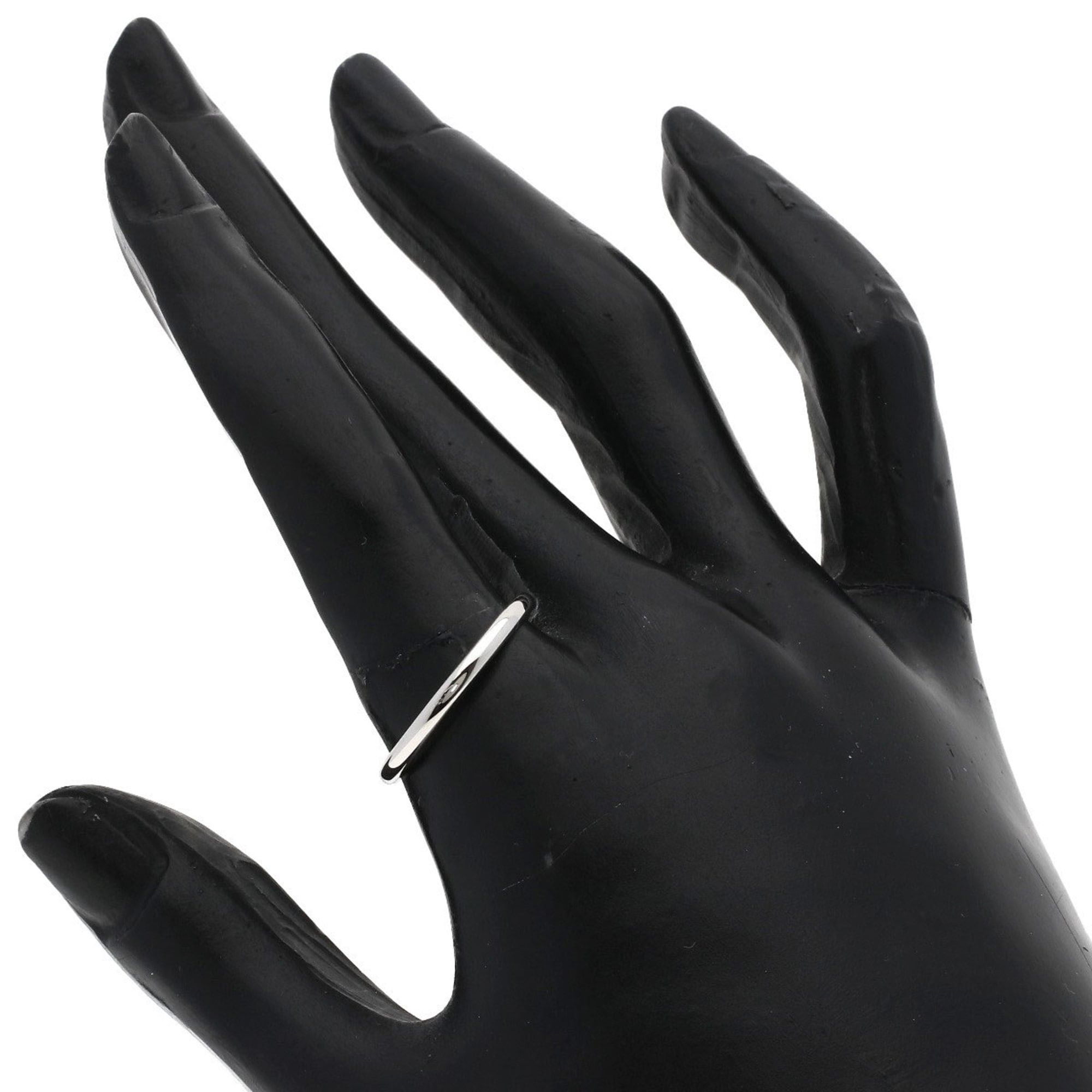 Cartier Cartier Wedding Ring #58, Platinum PT950, Women's, CARTIER Size ONE SIZE - 5 Thumbnail