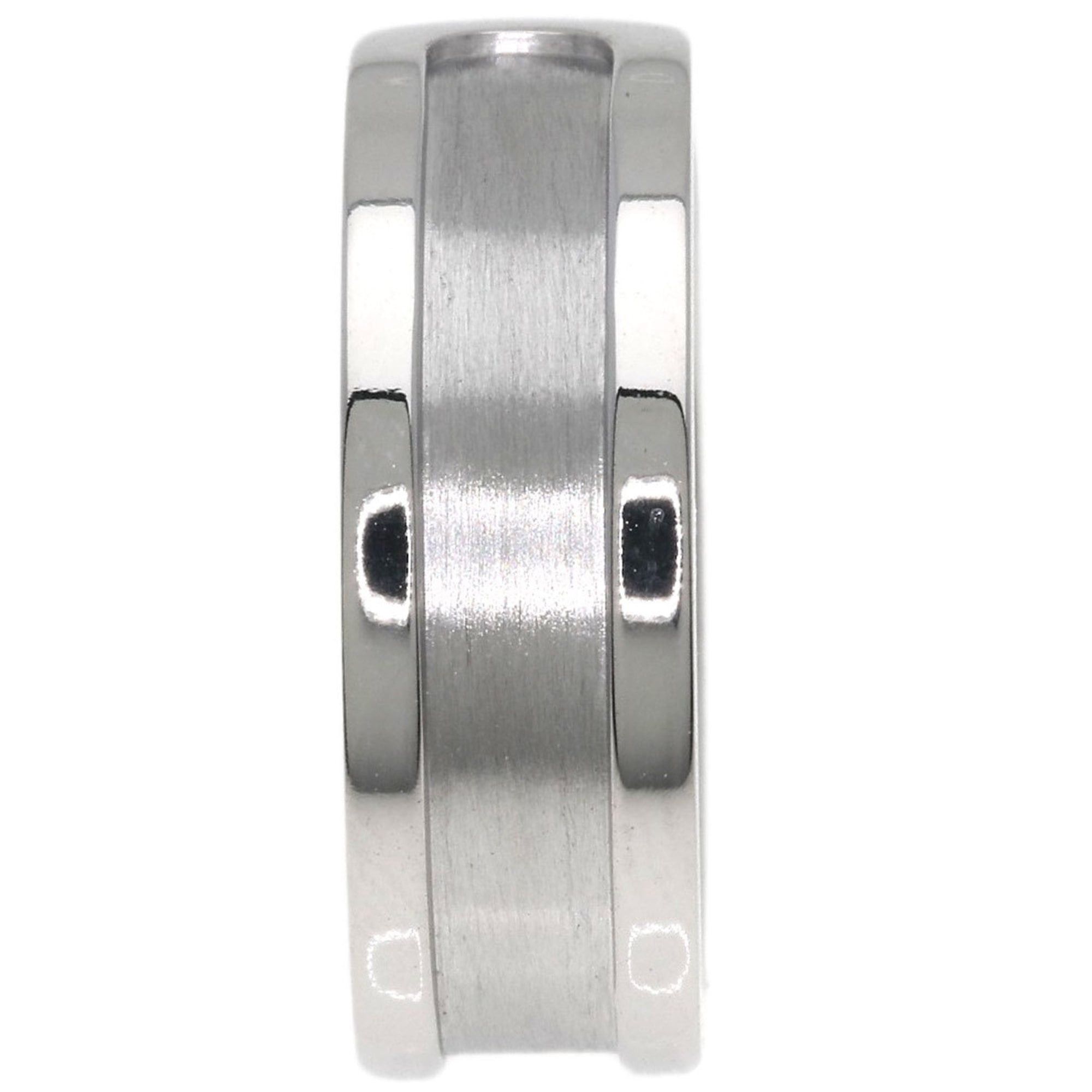 Cartier Cartier C2 Ring #51, 18K White Gold, Women's Ring, CARTIER Size ONE SIZE - 3 Thumbnail