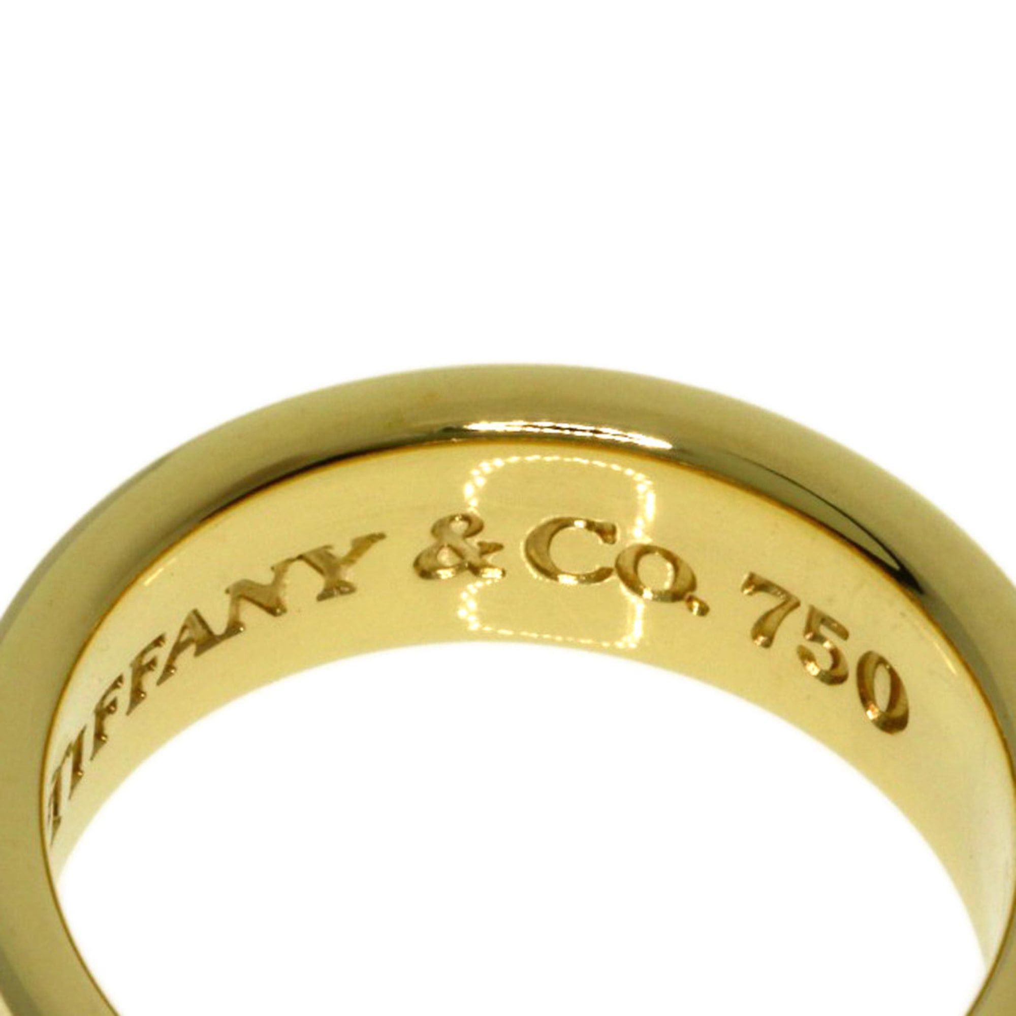 Tiffany & Co. Tiffany & Co. 1837 Ring, 18K Yellow Gold, Women's. Size ONE SIZE - 5 Thumbnail