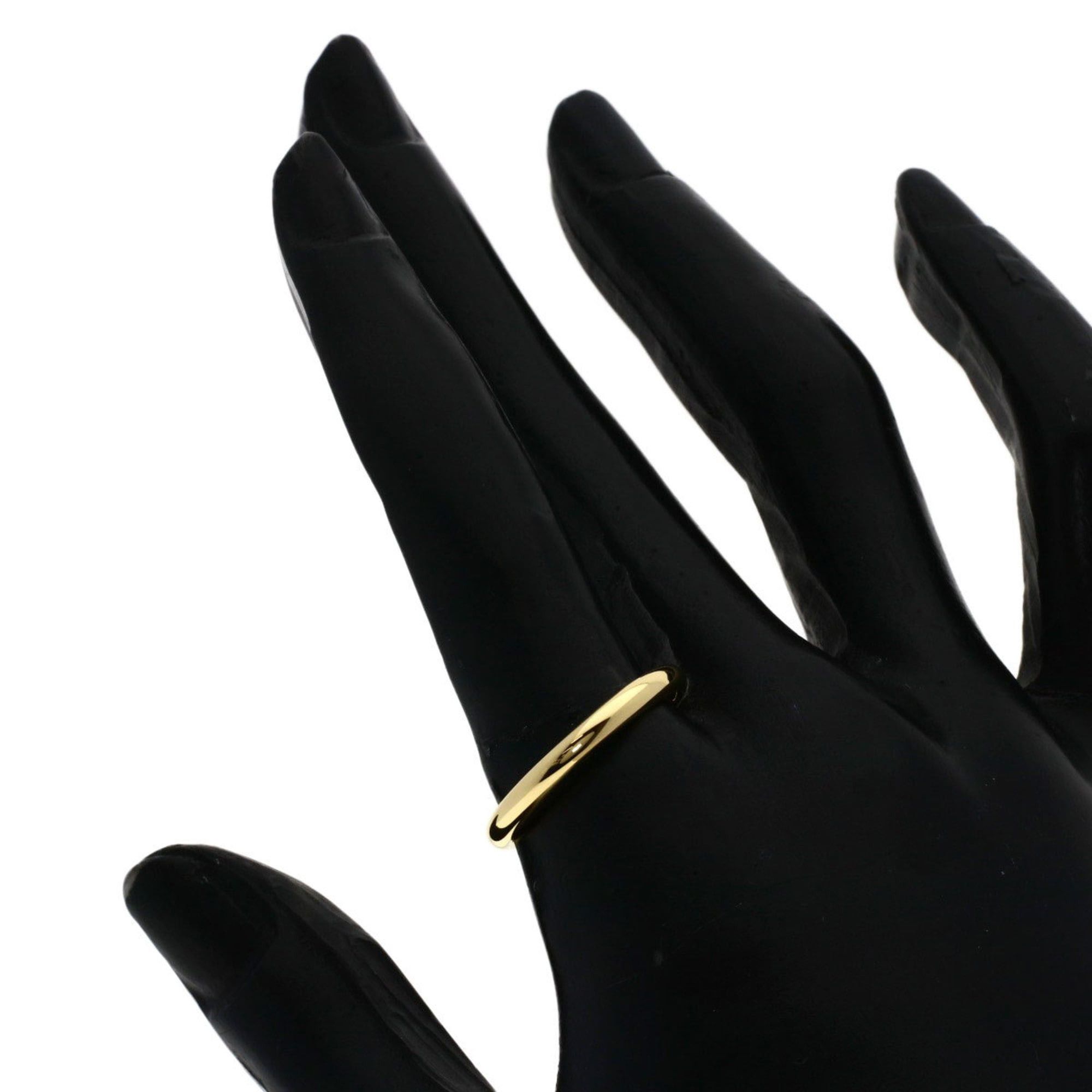 Bvlgari Bulgari Wedding Ring - 18K Yellow Gold Women's BVLGARI Size ONE SIZE - 5 Thumbnail