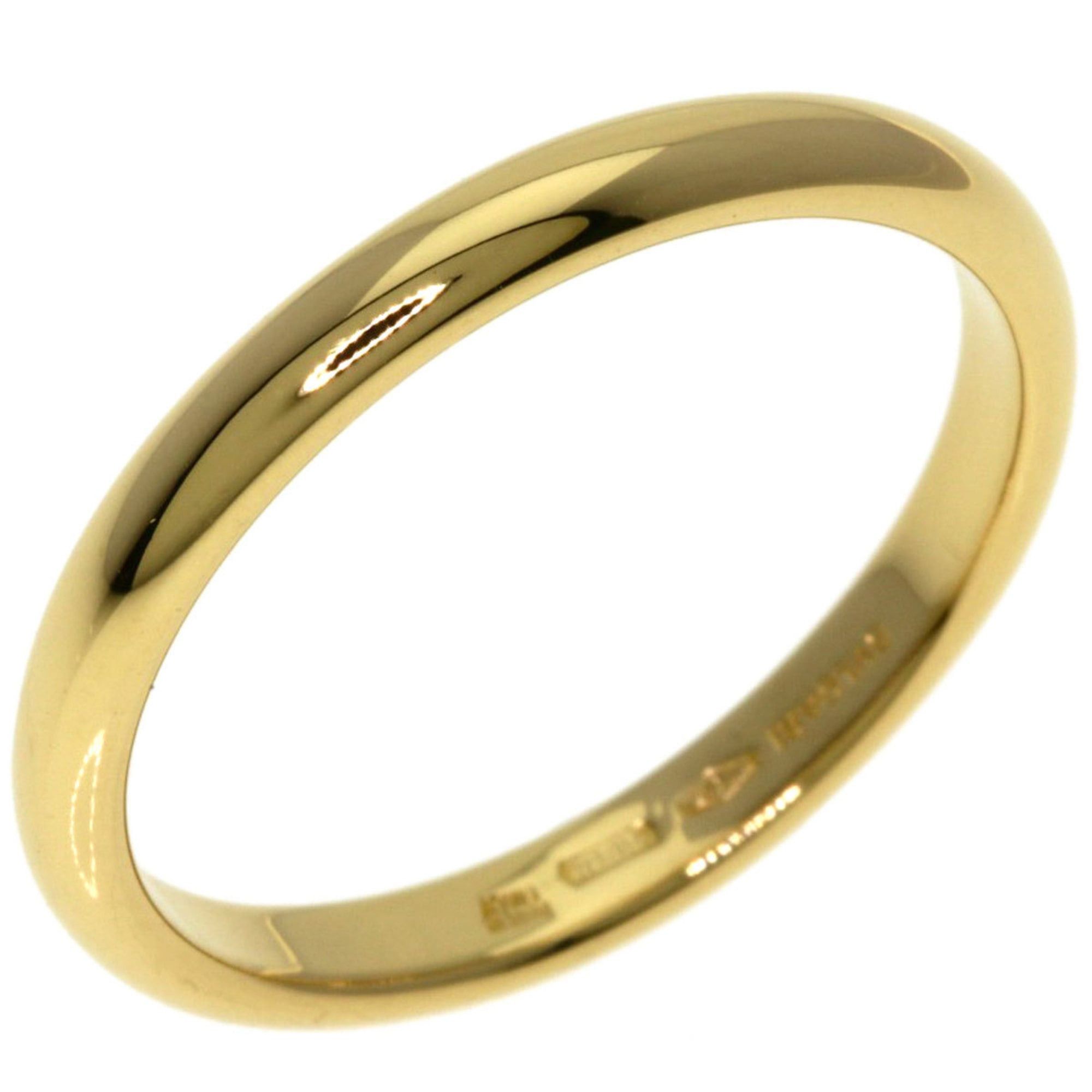 Bvlgari Bulgari Wedding Ring - 18K Yellow Gold Women's BVLGARI Size ONE SIZE - 2 Thumbnail