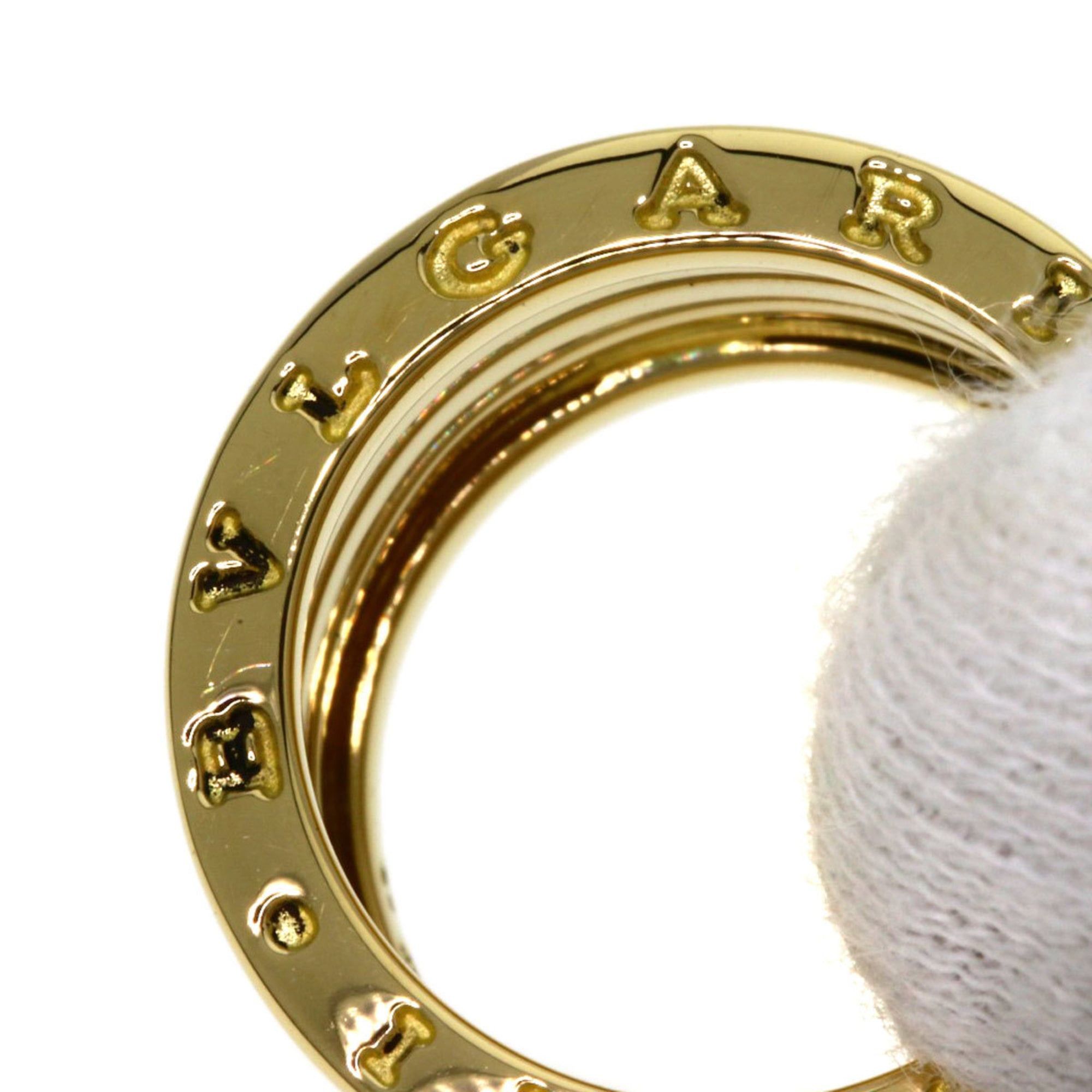Bvlgari BVLGARI B-zero1 4-band ring #49, 18K yellow gold, women's. Size ONE SIZE - 7 Thumbnail