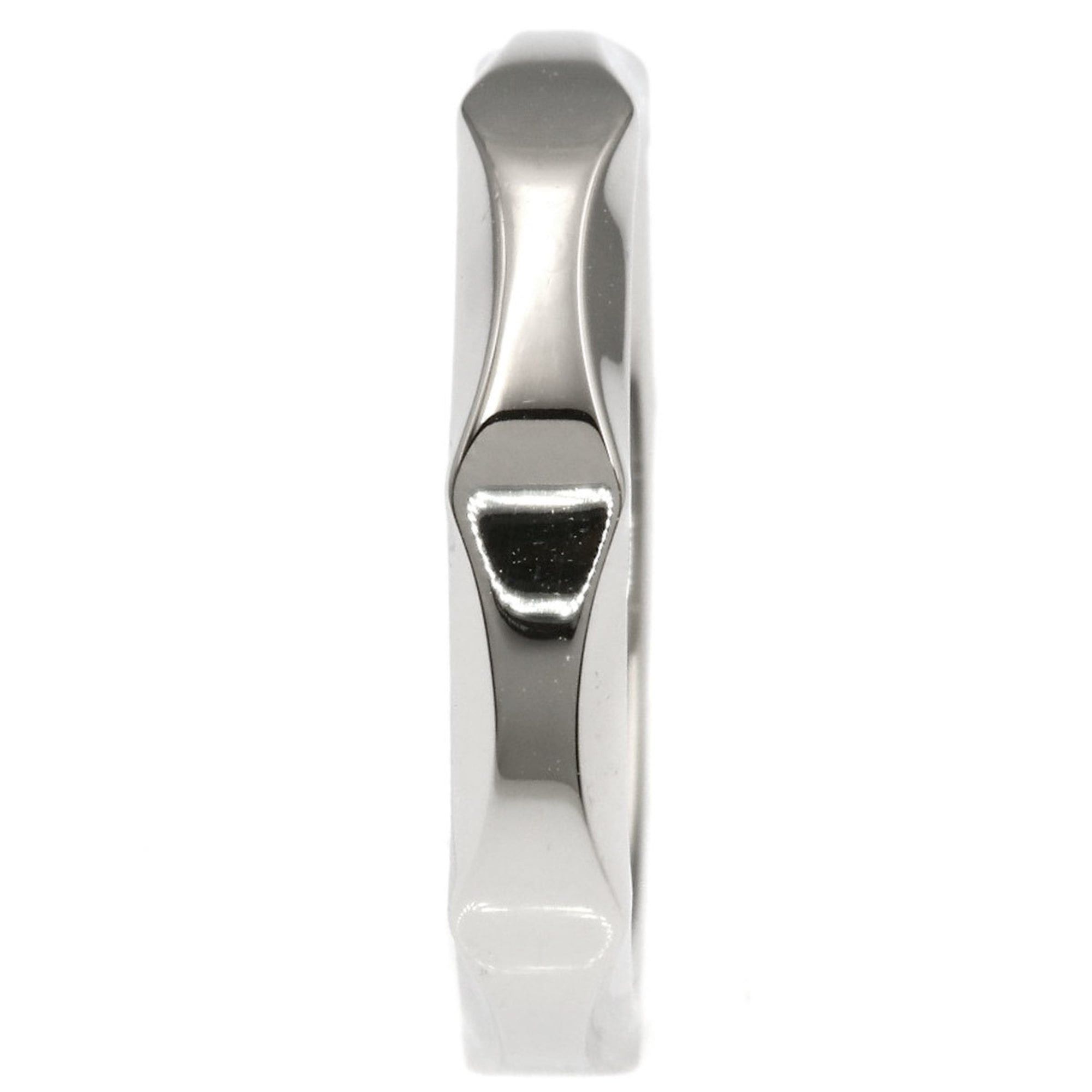 Bvlgari Bulgari Infinito #48 Ring, Platinum PT950, Women's, BVLGARI Size ONE SIZE - 3 Thumbnail