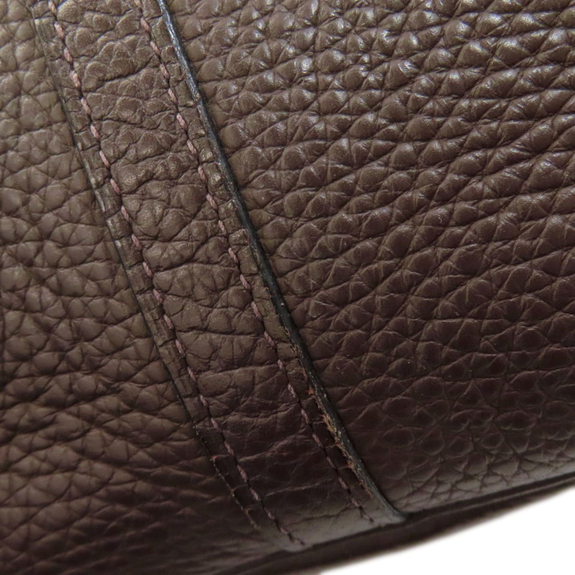 Hermes Hermes Picotin Lock MM Silver Hardware Handbag, Taurillon Leather, Women's HERMES Size ONE SIZE - 13 Thumbnail
