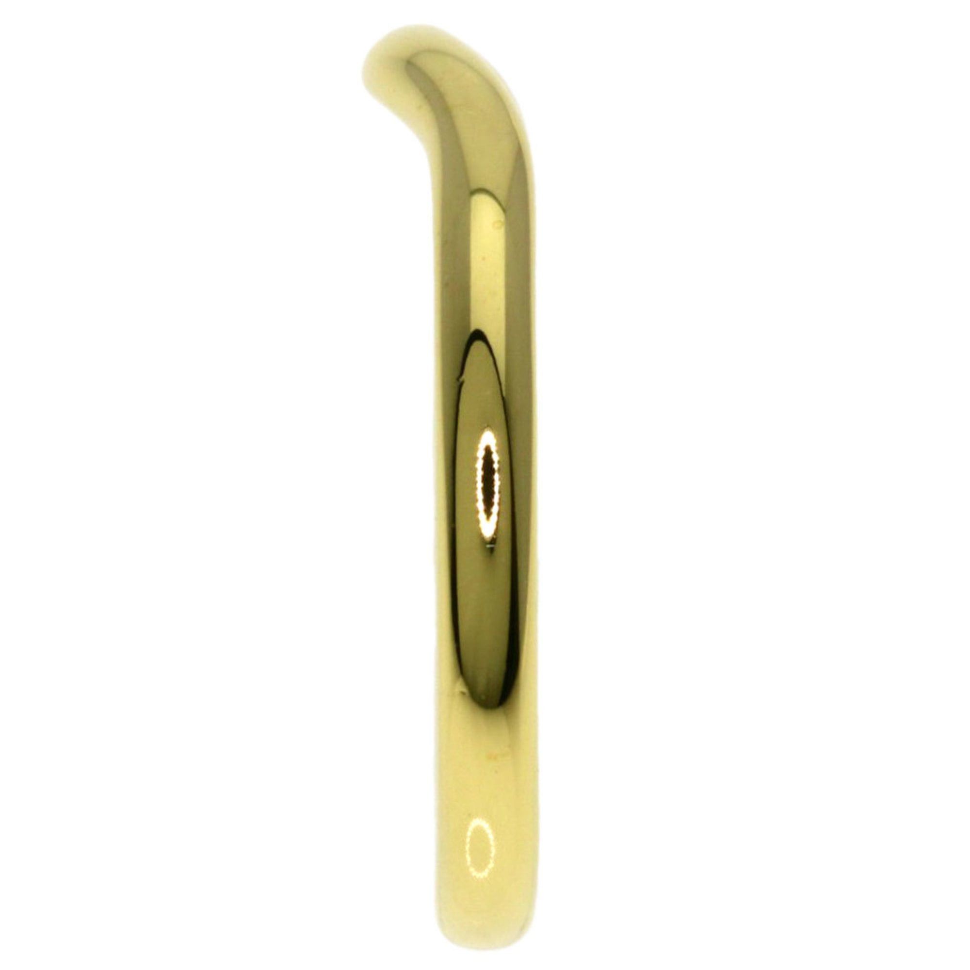 Tiffany & Co. Tiffany & Co. Curved Band Ring, 18K Yellow Gold, Women's. Size ONE SIZE - 3 Thumbnail
