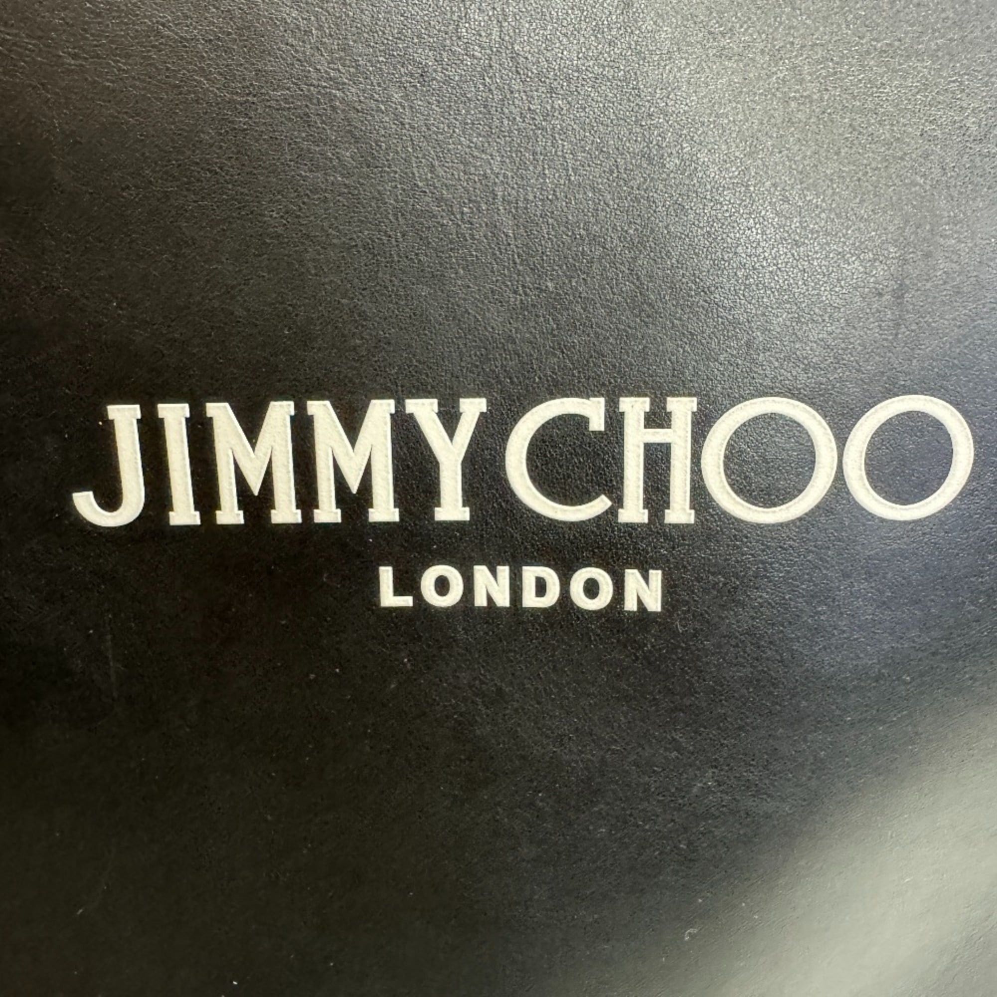 Jimmy Choo JIMMY CHOO NS Tote Logo Bag, Shoulder Black Size ONE SIZE - 13 Thumbnail