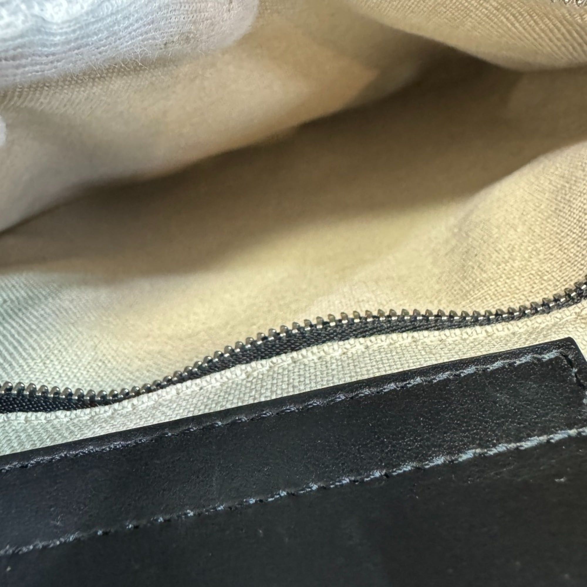 Jimmy Choo JIMMY CHOO NS Tote Logo Bag, Shoulder Black Size ONE SIZE - 11 Thumbnail