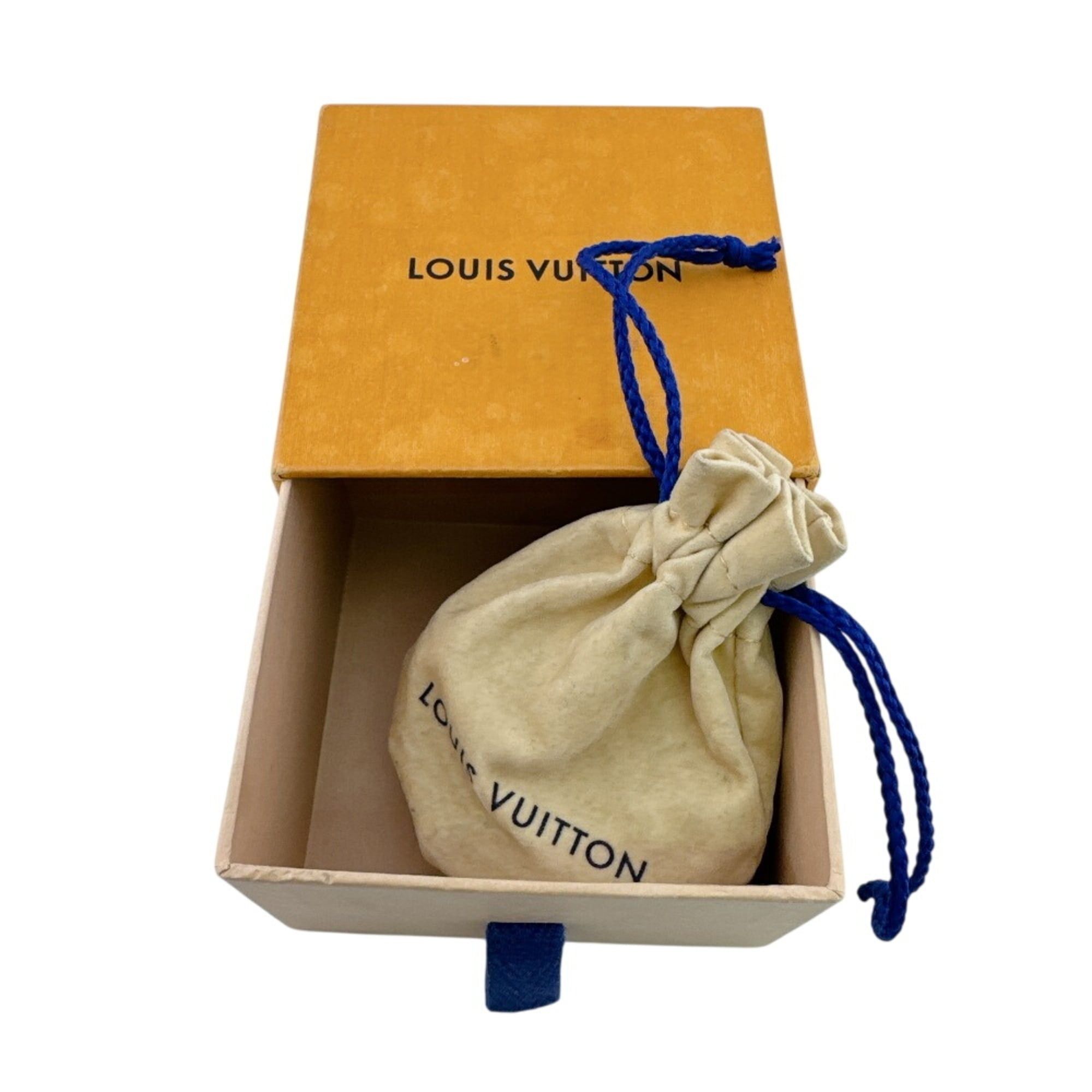 Louis Vuitton Louis Vuitton M00269 Chain Bracelet Monogram Silver Size ONE SIZE - 10 Thumbnail