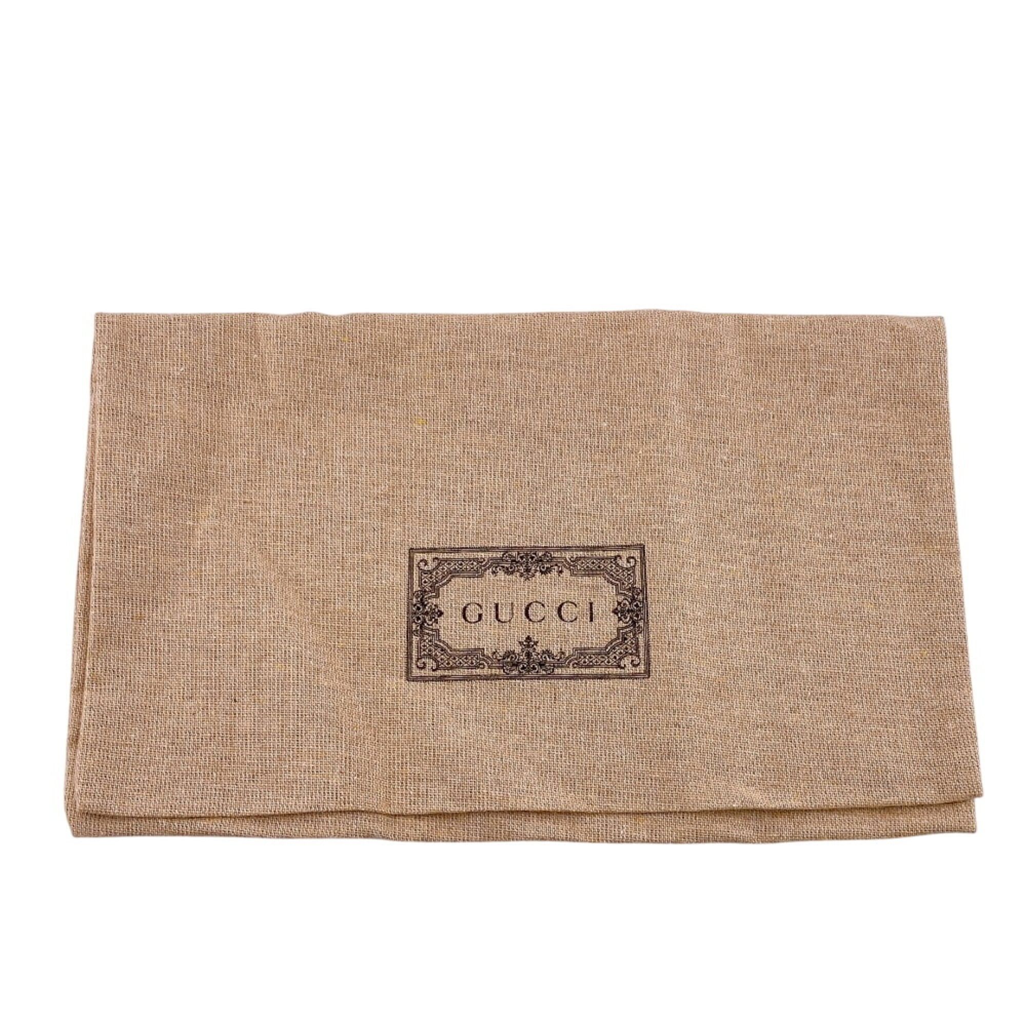 Gucci GUCCI 652681 Jackie GG Supreme Long Wallet, Card Holder, Coin Purse, Brown Size ONE SIZE - 9 Thumbnail