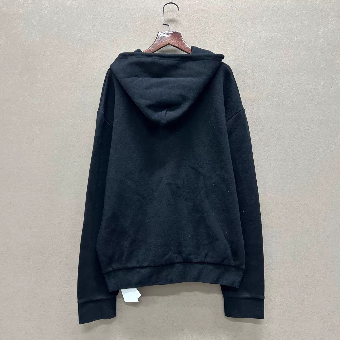Louis Vuitton Black Zip-Up Hoodie with Pearl Drawstrings Size US L / EU 52-54 / 3 - 2 Thumbnail