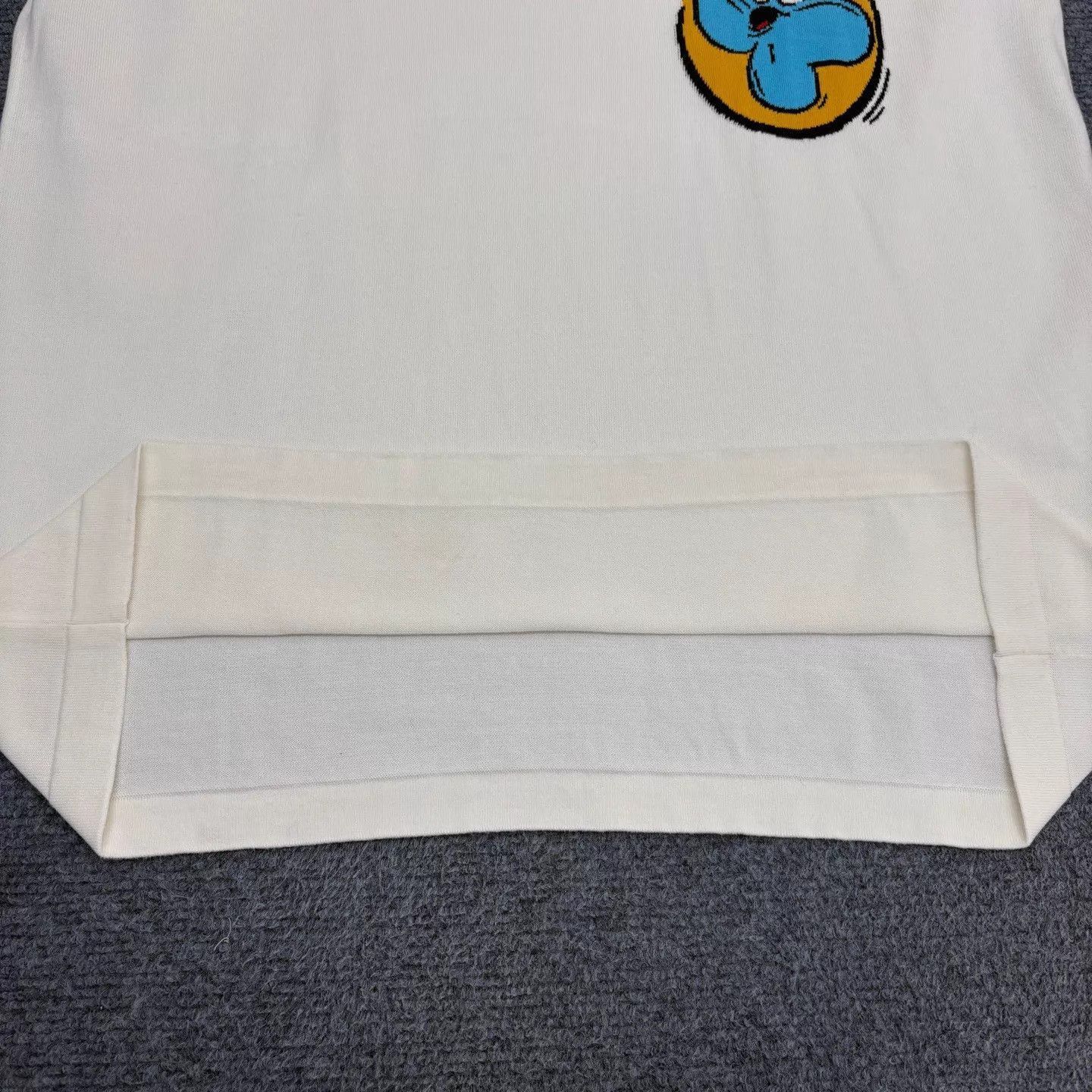 Louis Vuitton White Short Sleeve Graphic T-Shirt Size US XXL / EU 58 / 5 - 5 Thumbnail