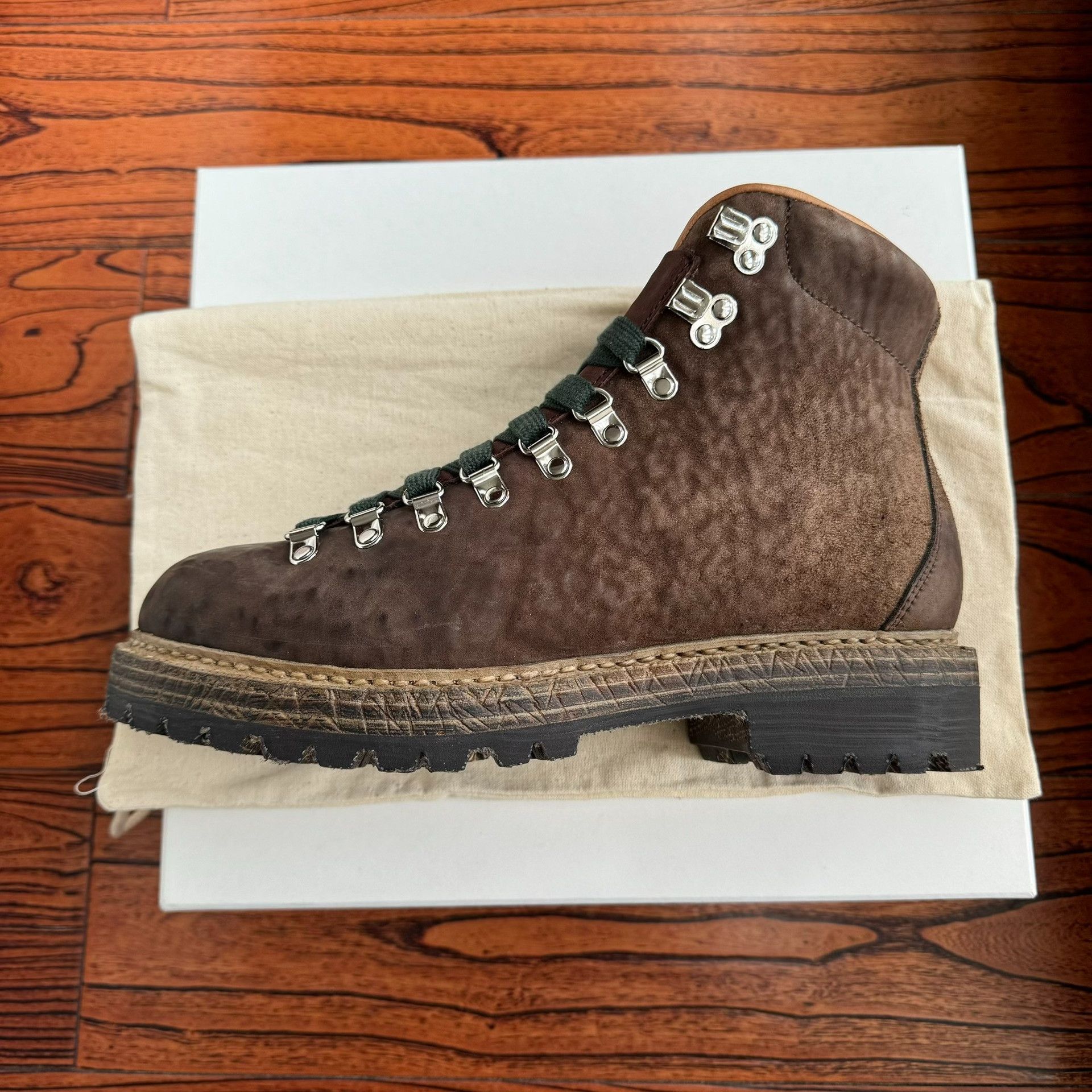 Visvim visvim 26ss Whymper Boots Folk Size US 10 / EU 43 - 3 Thumbnail