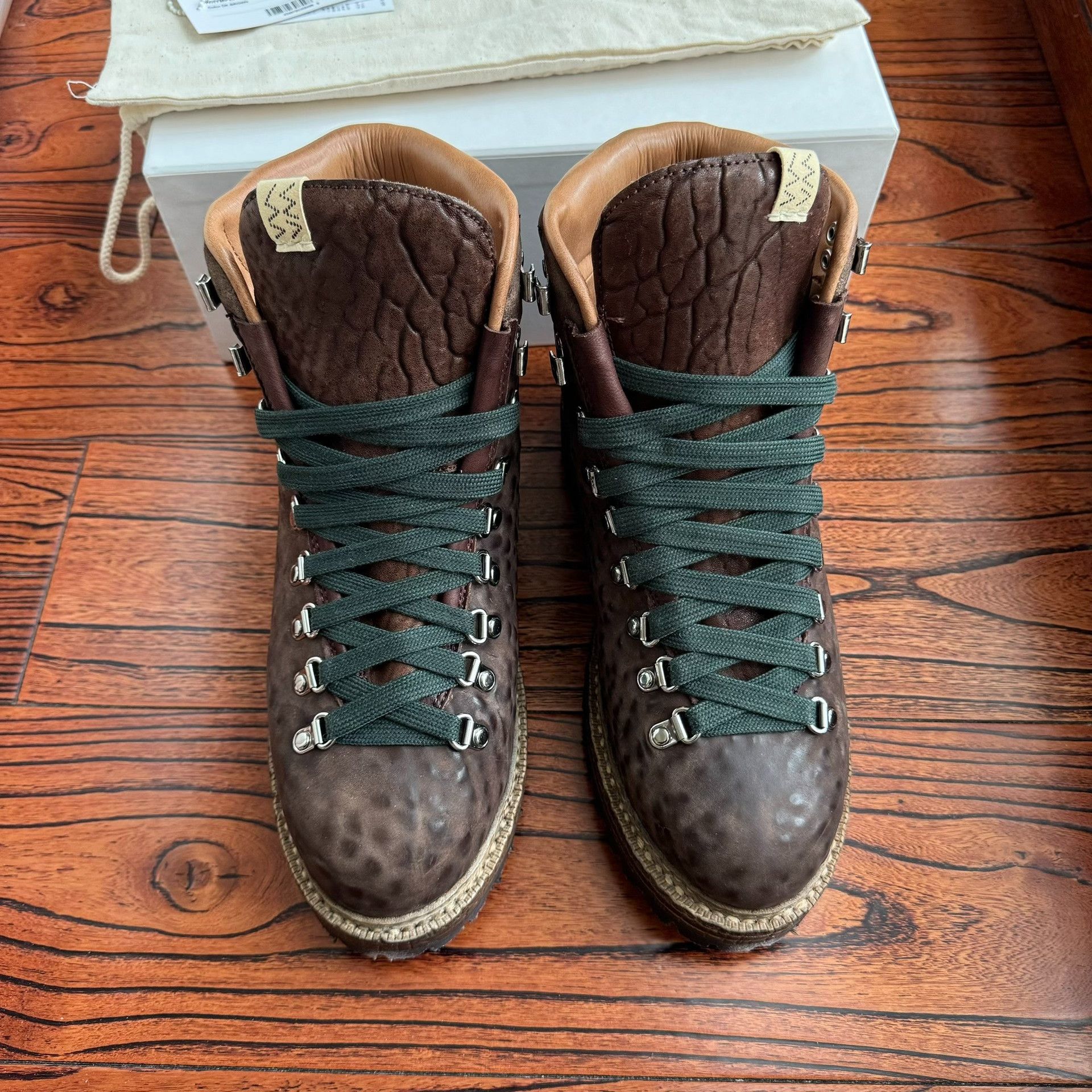 Visvim visvim 26ss Whymper Boots Folk Size US 10 / EU 43 - 2 Thumbnail