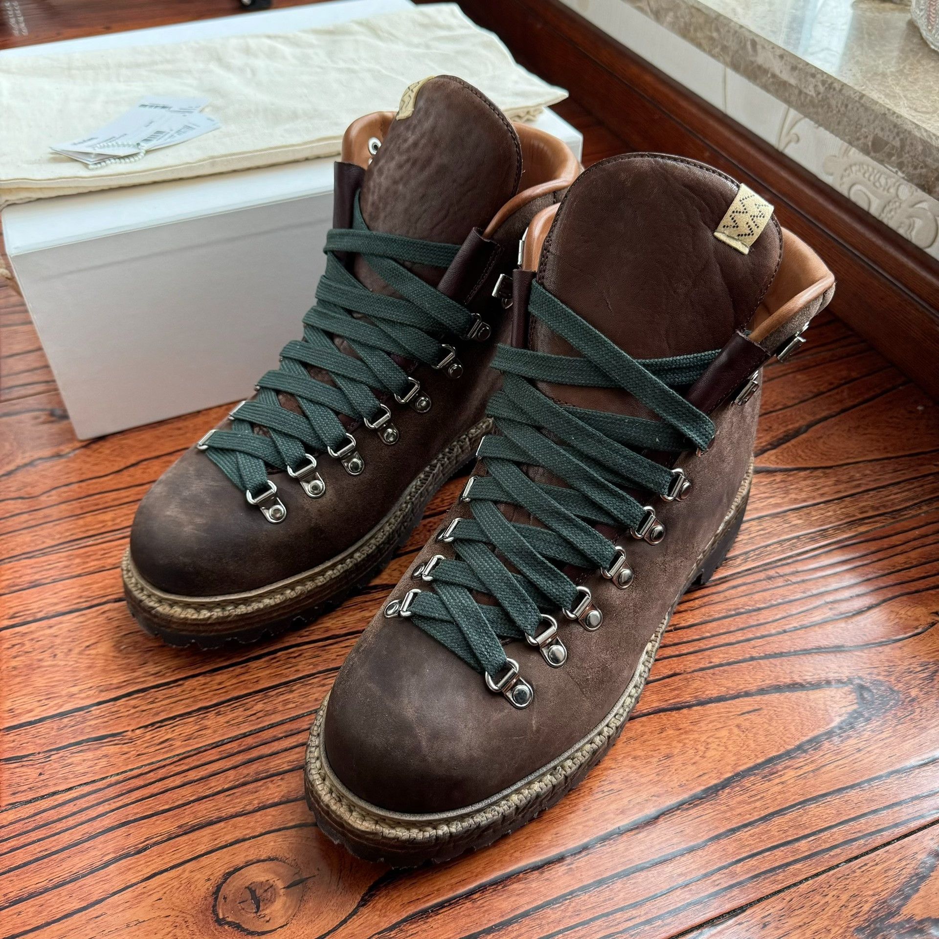 Visvim visvim 26ss Whymper Boots Folk Size US 10 / EU 43 - 7 Thumbnail