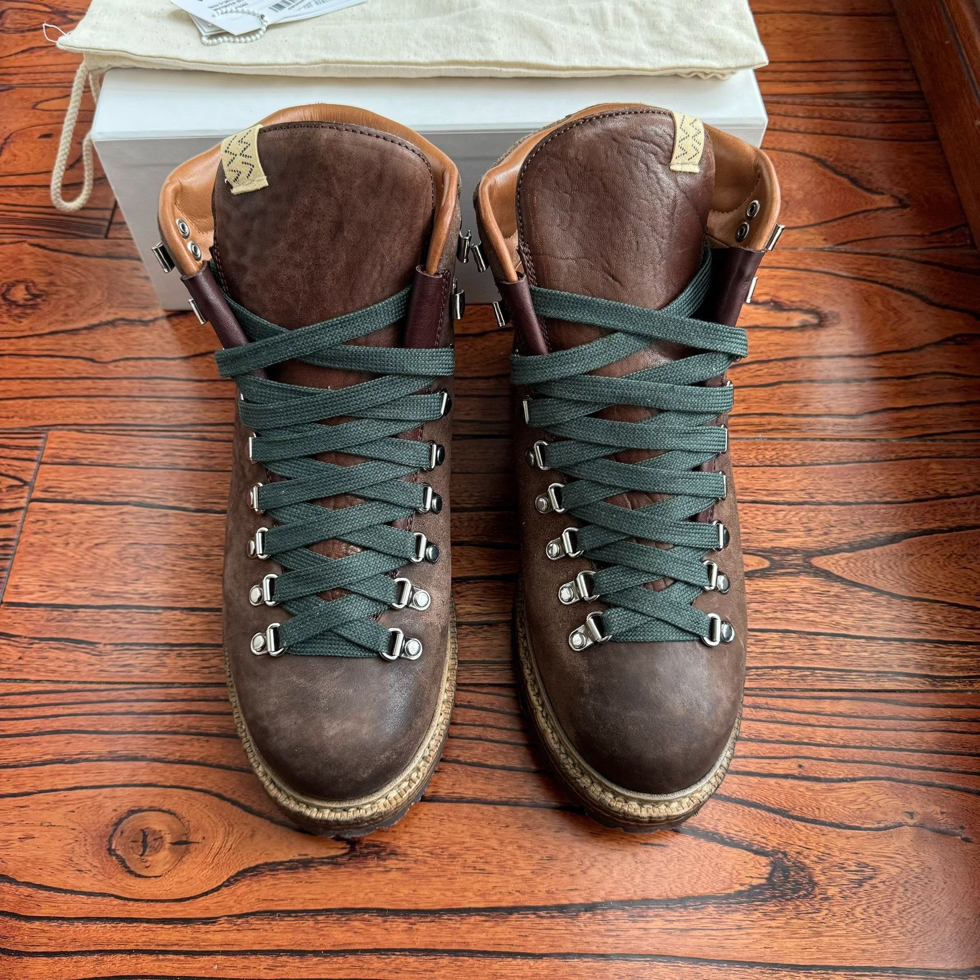 Visvim visvim 26ss Whymper Boots Folk Size US 10 / EU 43 - 8 Thumbnail