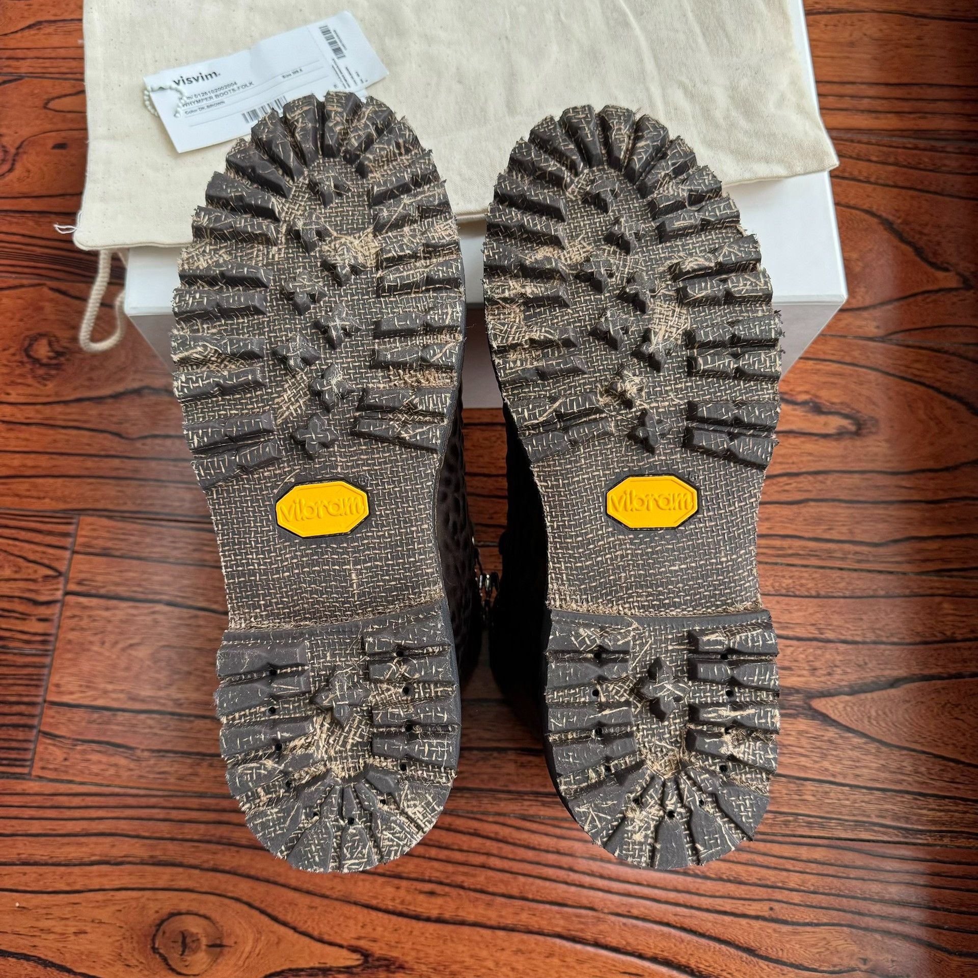 Visvim visvim 26ss Whymper Boots Folk Size US 10 / EU 43 - 6 Thumbnail