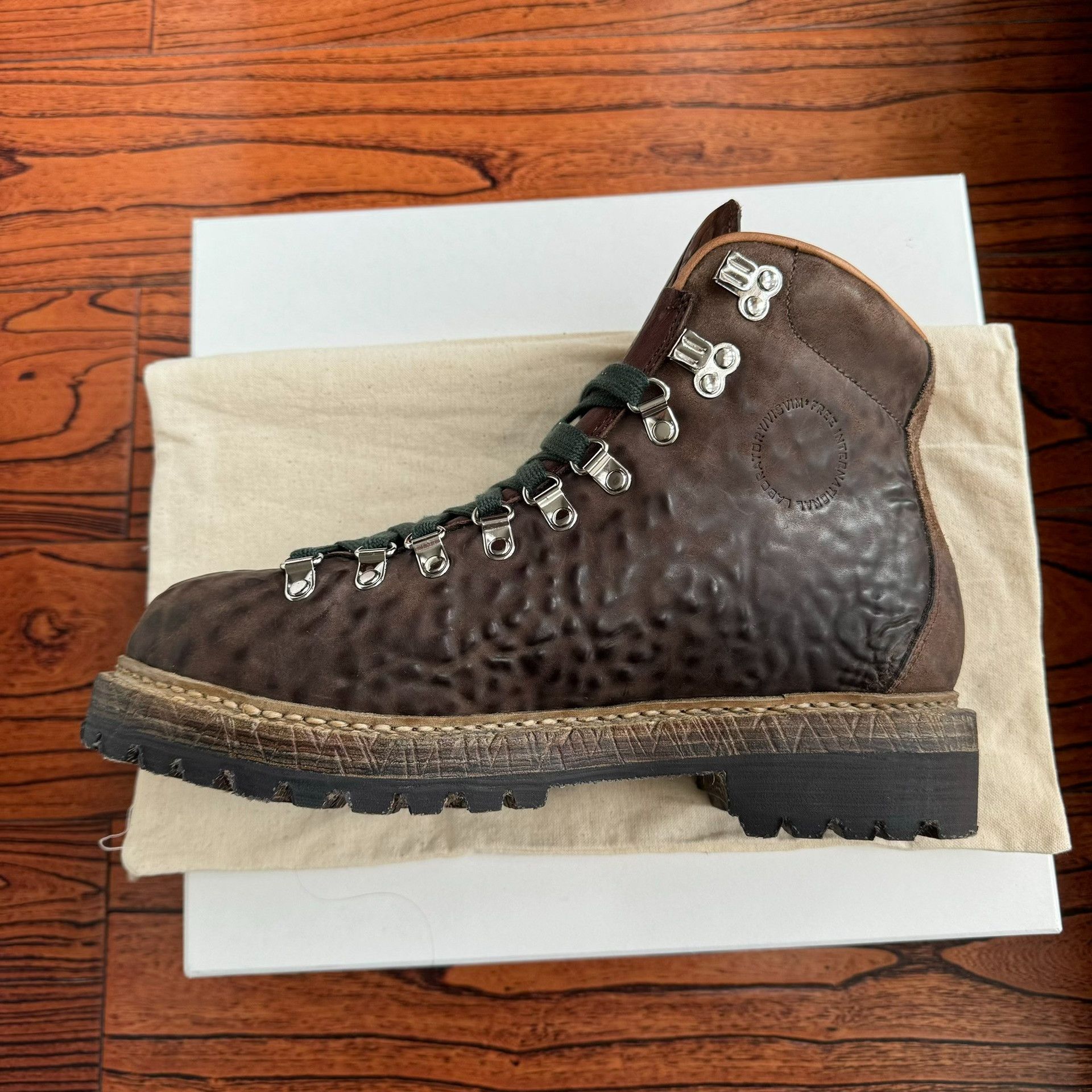 Visvim visvim 26ss Whymper Boots Folk Size US 10 / EU 43 - 4 Thumbnail