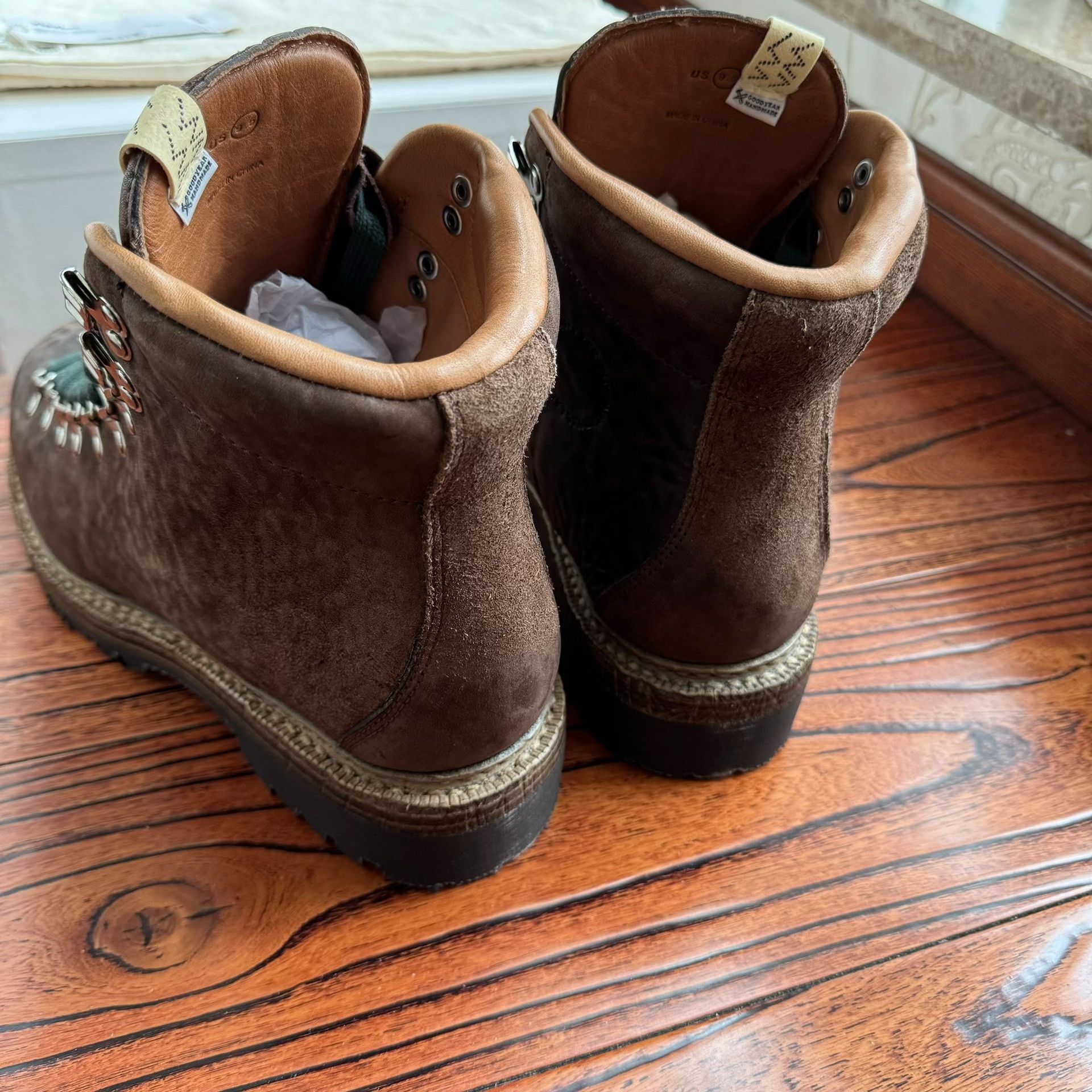 Visvim visvim 26ss Whymper Boots Folk Size US 10 / EU 43 - 5 Thumbnail