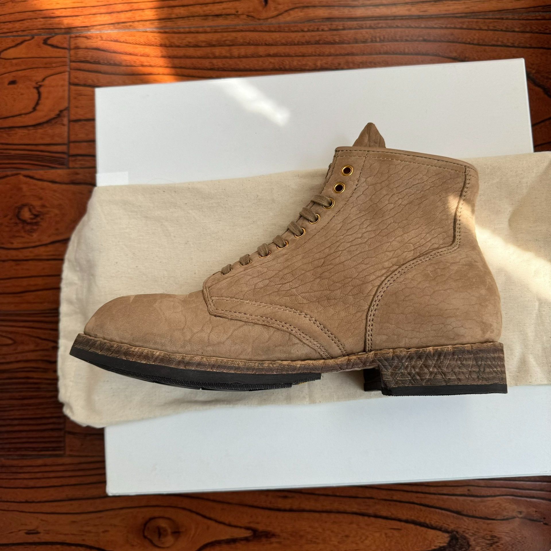 Visvim visvim 26ss Brigadier Folk Boots Size US 10 / EU 43 - 4 Thumbnail