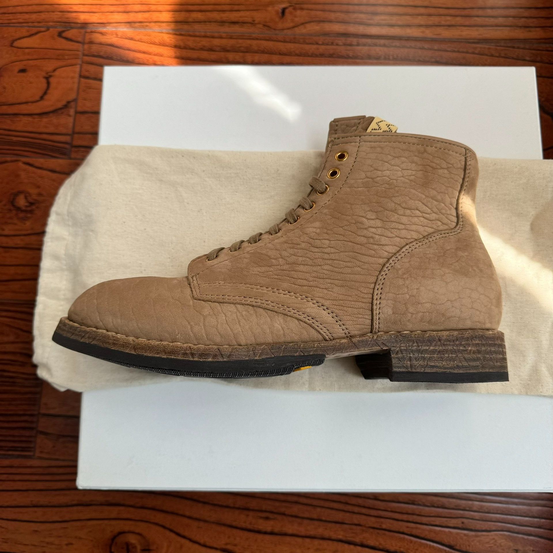 Visvim visvim 26ss Brigadier Folk Boots Size US 10 / EU 43 - 3 Thumbnail