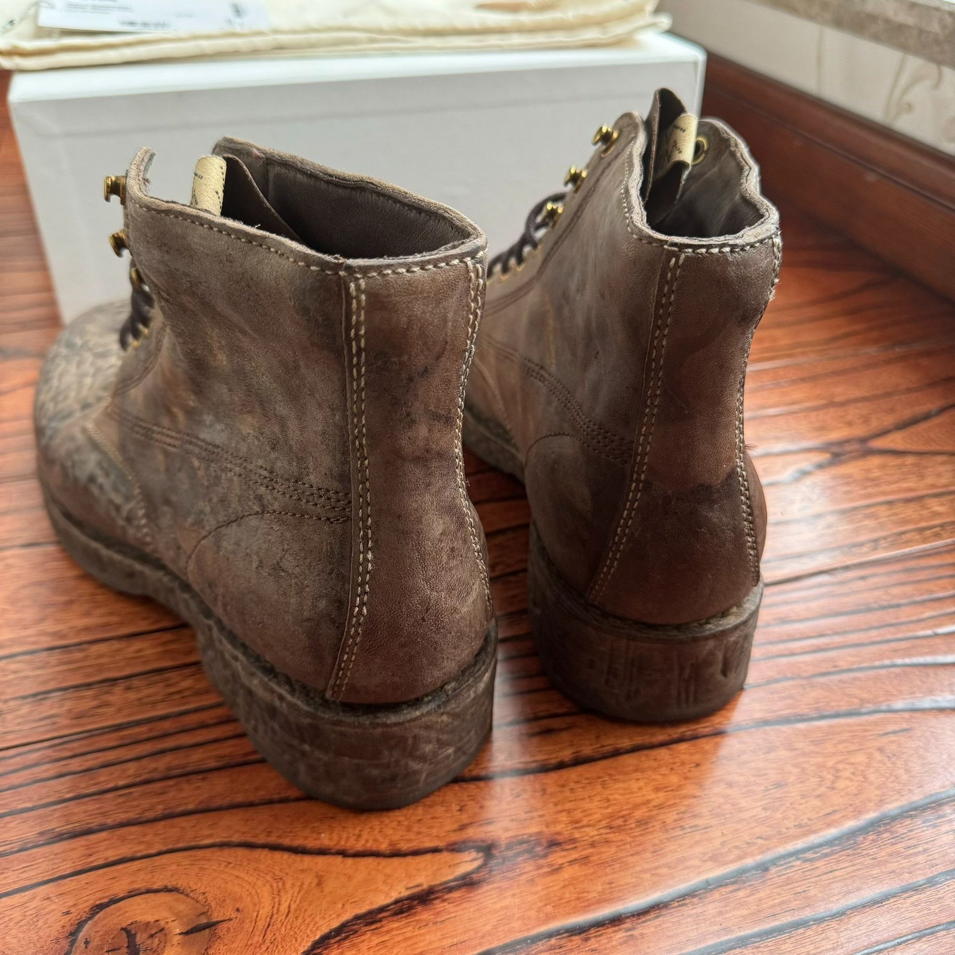 Visvim visvim 25AW Virgil Boots Size US 8 / EU 41 - 5 Thumbnail