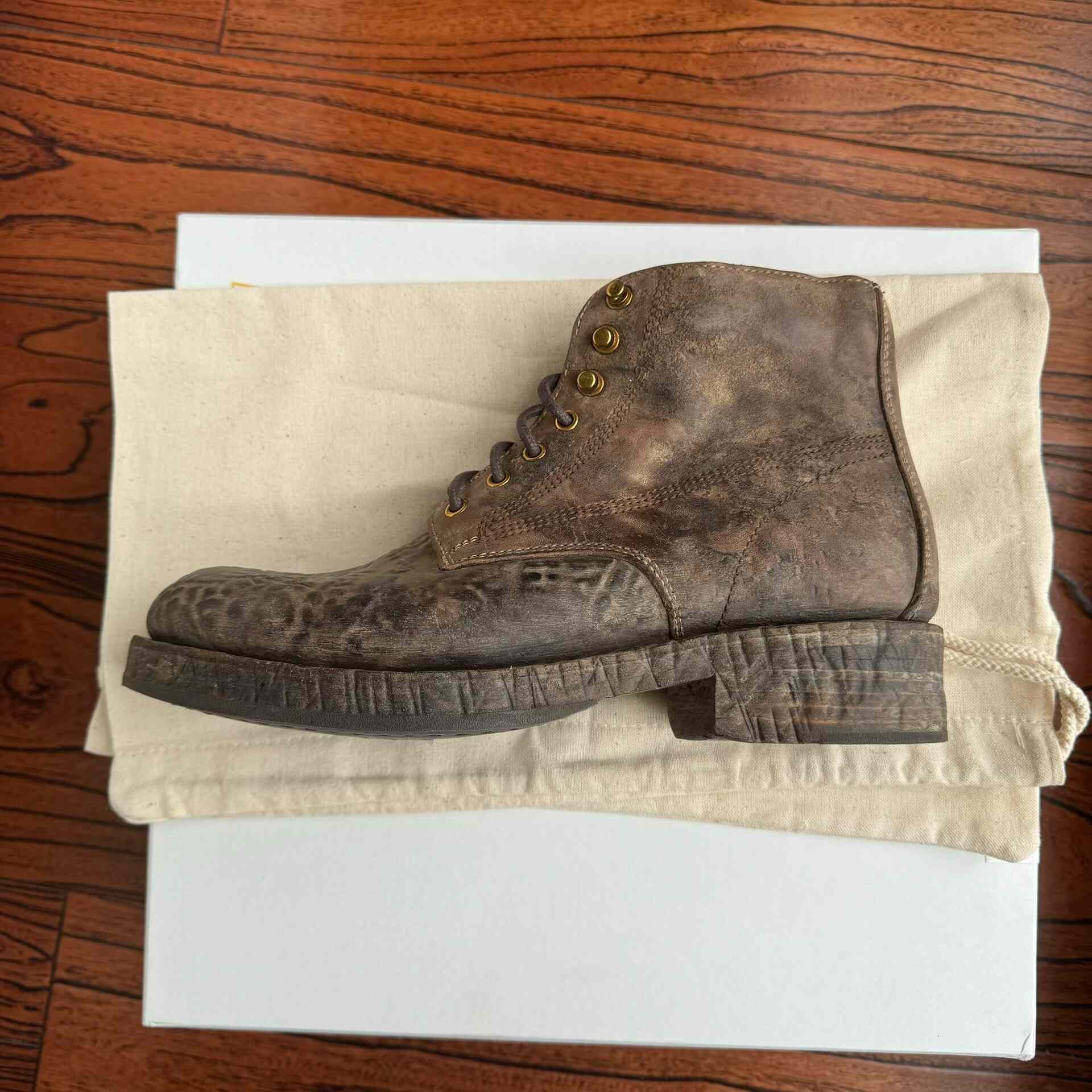 Visvim visvim 25AW Virgil Boots Size US 8 / EU 41 - 3 Thumbnail
