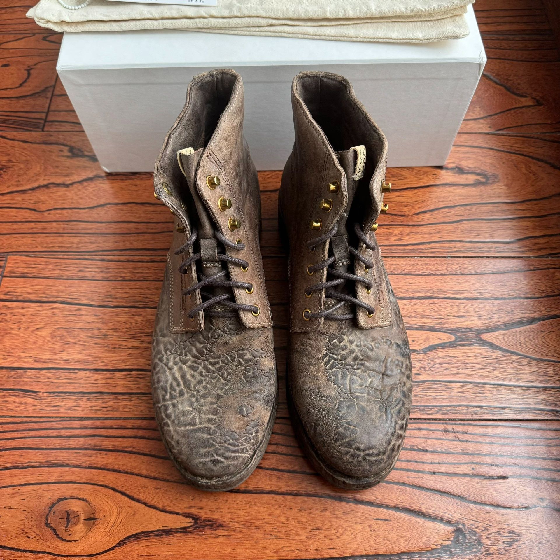 Visvim visvim 25AW Virgil Boots Size US 8 / EU 41 - 2 Thumbnail