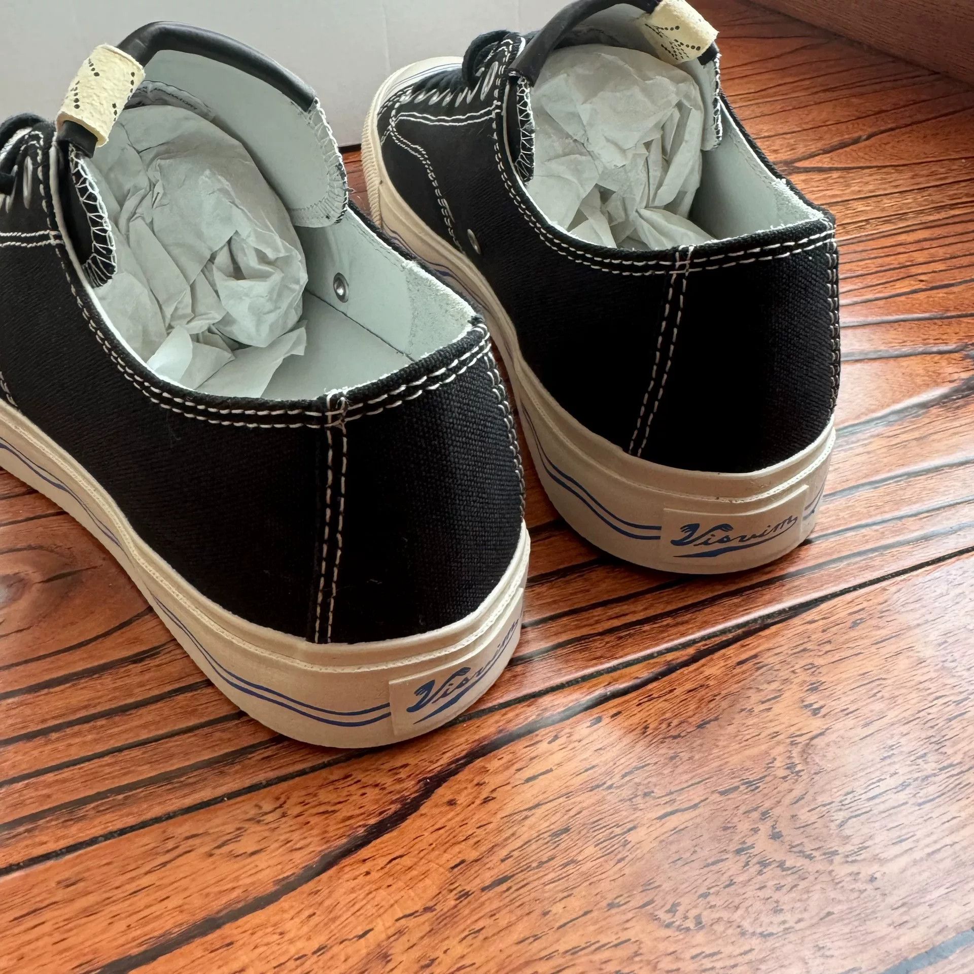 Visvim Visvim 24ss SEEGER LO Canvas Shoes Size US 8.5 / EU 41-42 - 5 Thumbnail