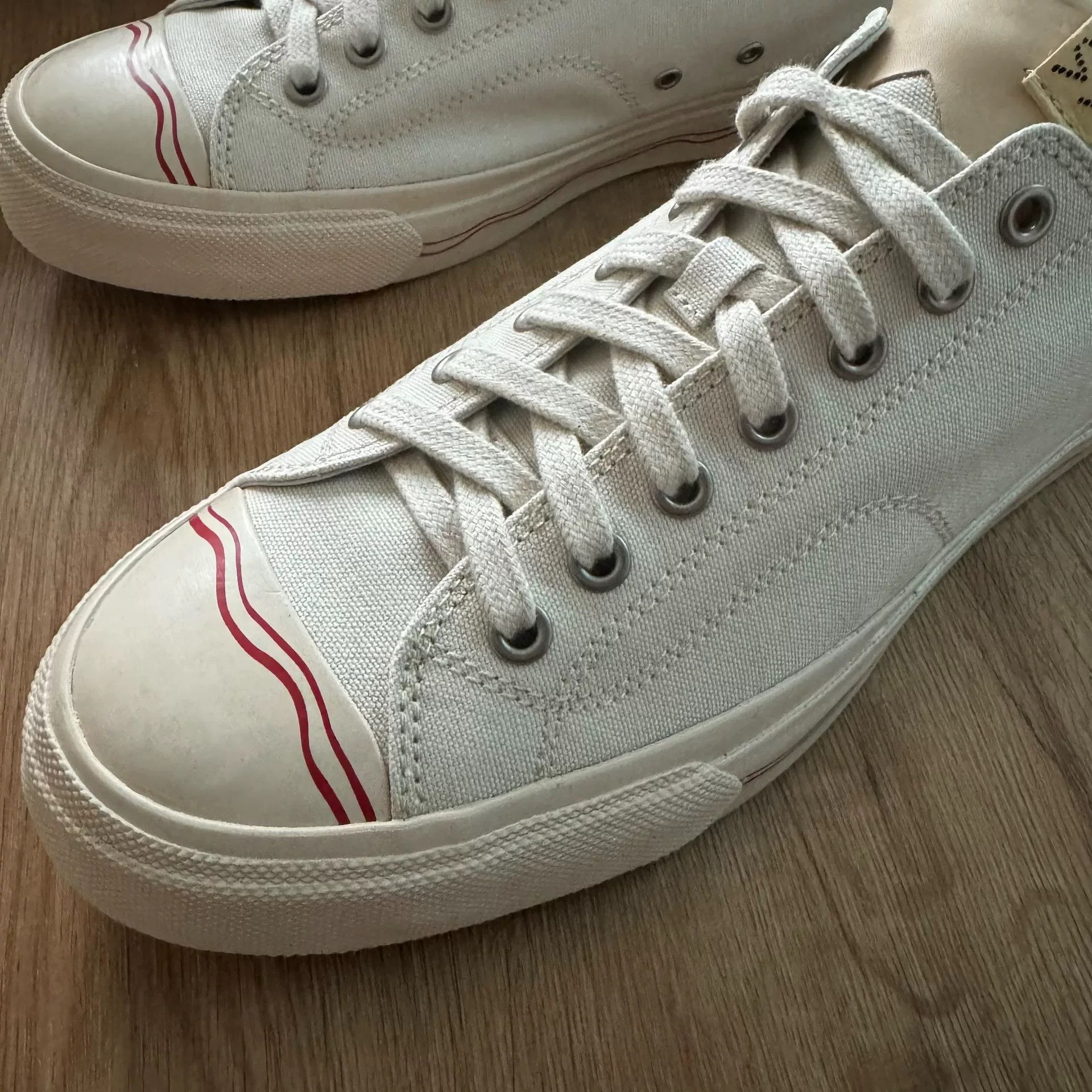 Visvim Visvim 23aw Seeger Lo Canvas Sneakers Size US 9.5 / EU 42-43 - 5 Thumbnail