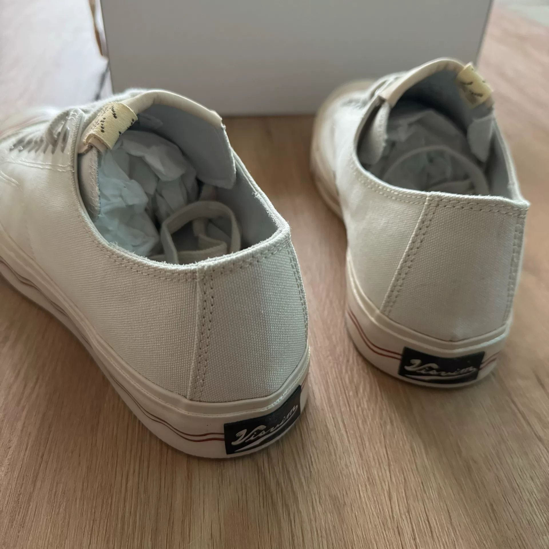Visvim Visvim 23aw Seeger Lo Canvas Sneakers Size US 9.5 / EU 42-43 - 6 Thumbnail