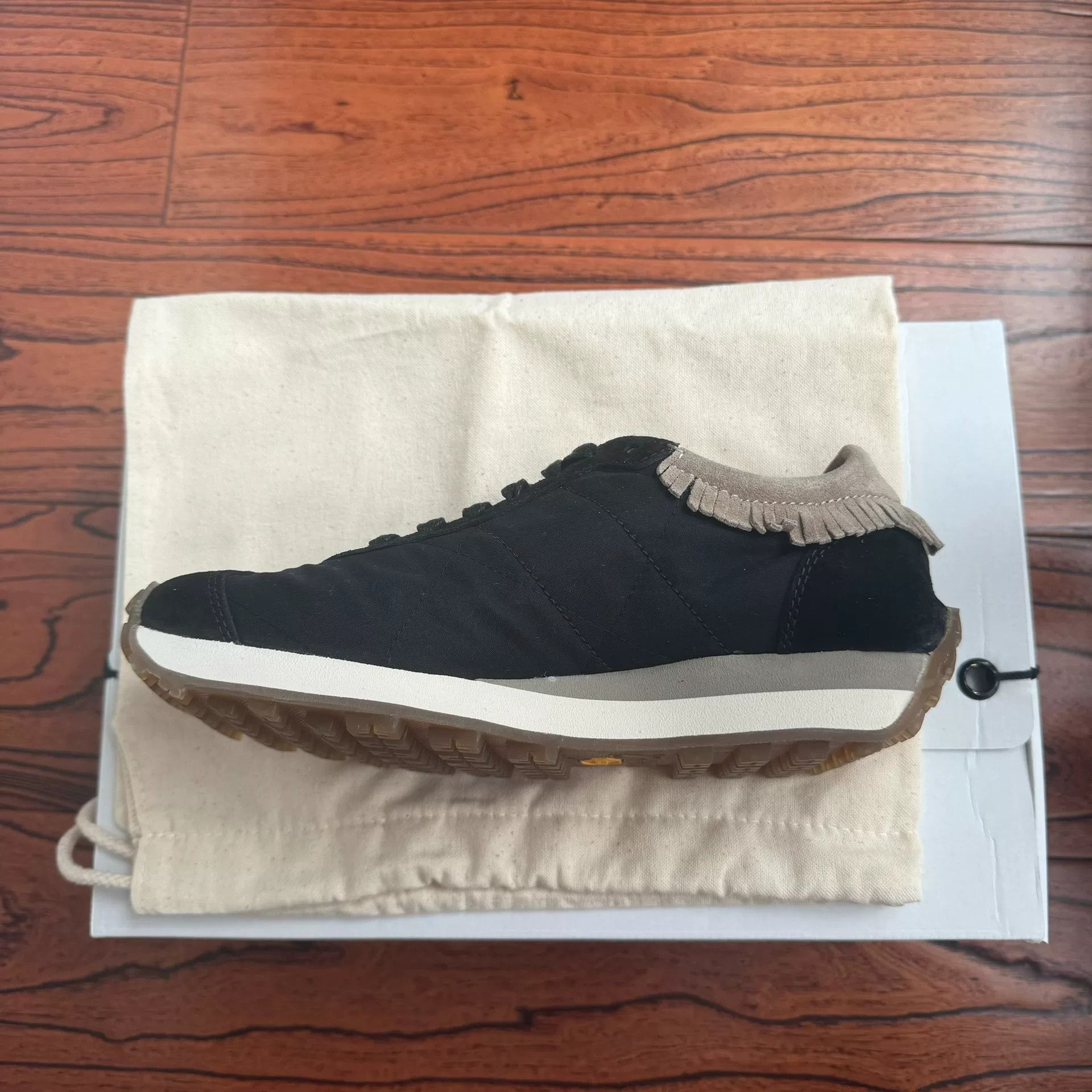 Visvim Visvim 23AW Walpi Runner Sneakers Size US 10.5 / EU 43-44 - 4 Thumbnail