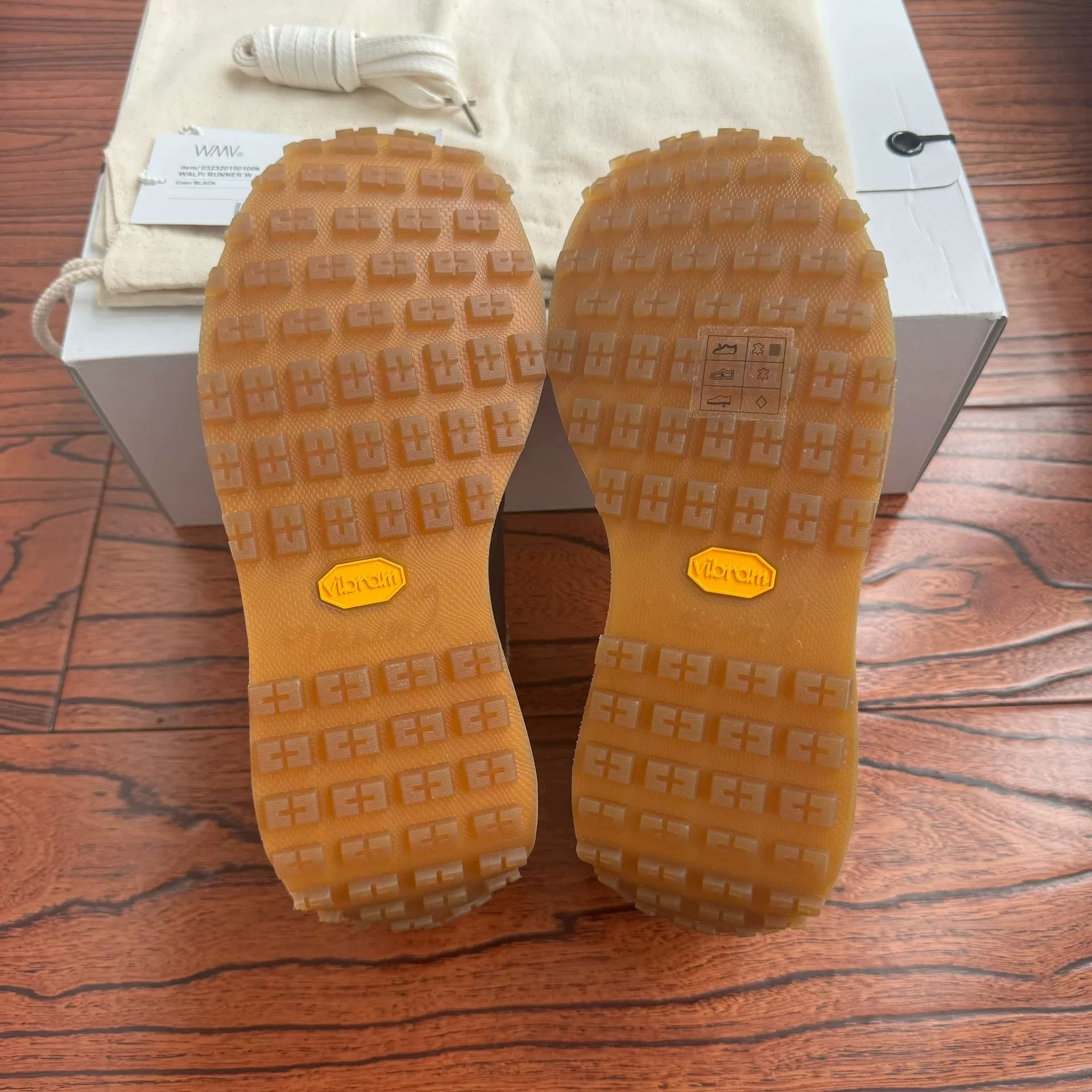 Visvim Visvim 23AW Walpi Runner Sneakers Size US 10.5 / EU 43-44 - 6 Thumbnail