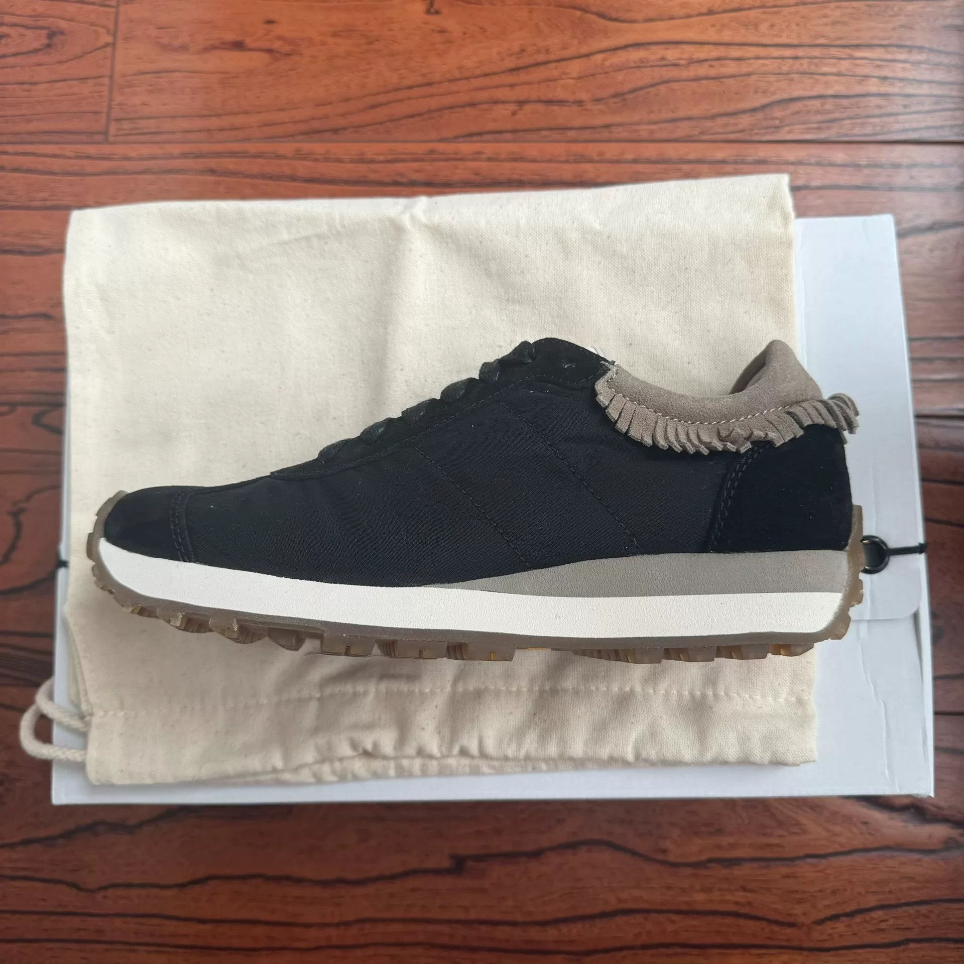 Visvim Visvim 23AW Walpi Runner Sneakers Size US 10.5 / EU 43-44 - 3 Thumbnail