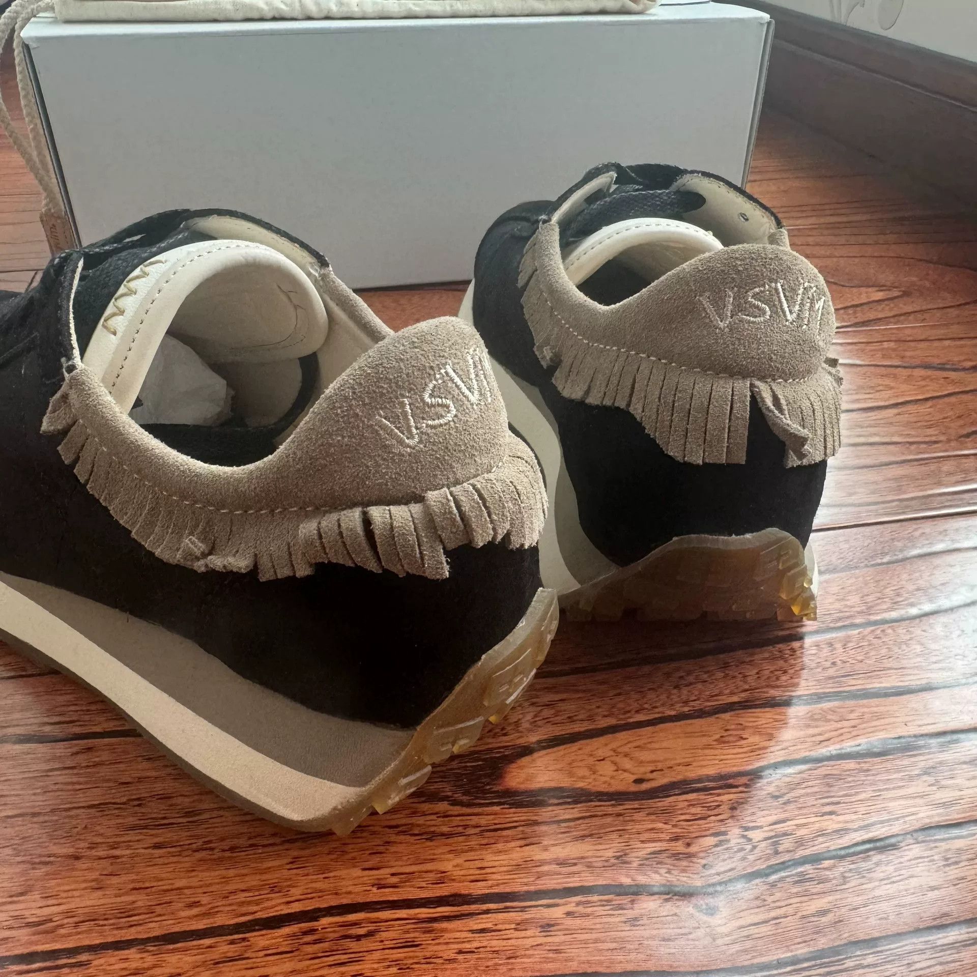Visvim Visvim 23AW Walpi Runner Sneakers Size US 10.5 / EU 43-44 - 5 Thumbnail
