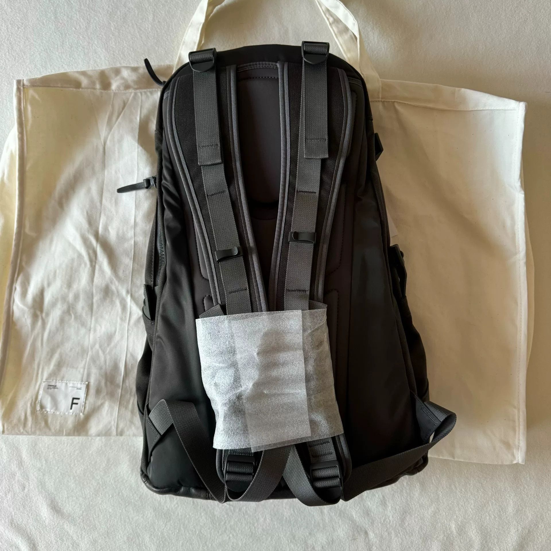 Visvim VISVIM 25AW CORDURA 20L Backpack Size ONE SIZE - 2 Thumbnail