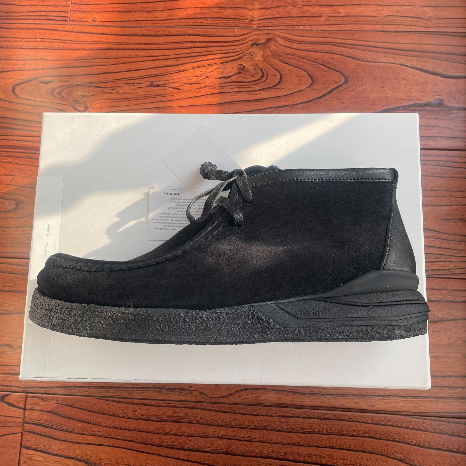 Visvim Visvim 25AW BEUYS TREKKER-FOLK Size US 10 / EU 43 - 4 Thumbnail