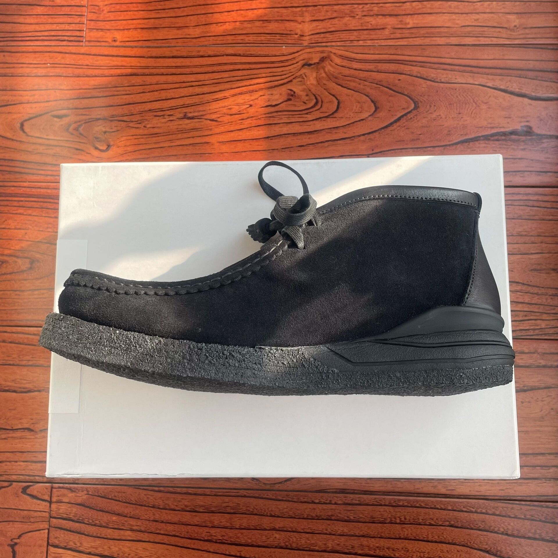 Visvim Visvim 25AW BEUYS TREKKER-FOLK Size US 10 / EU 43 - 5 Thumbnail