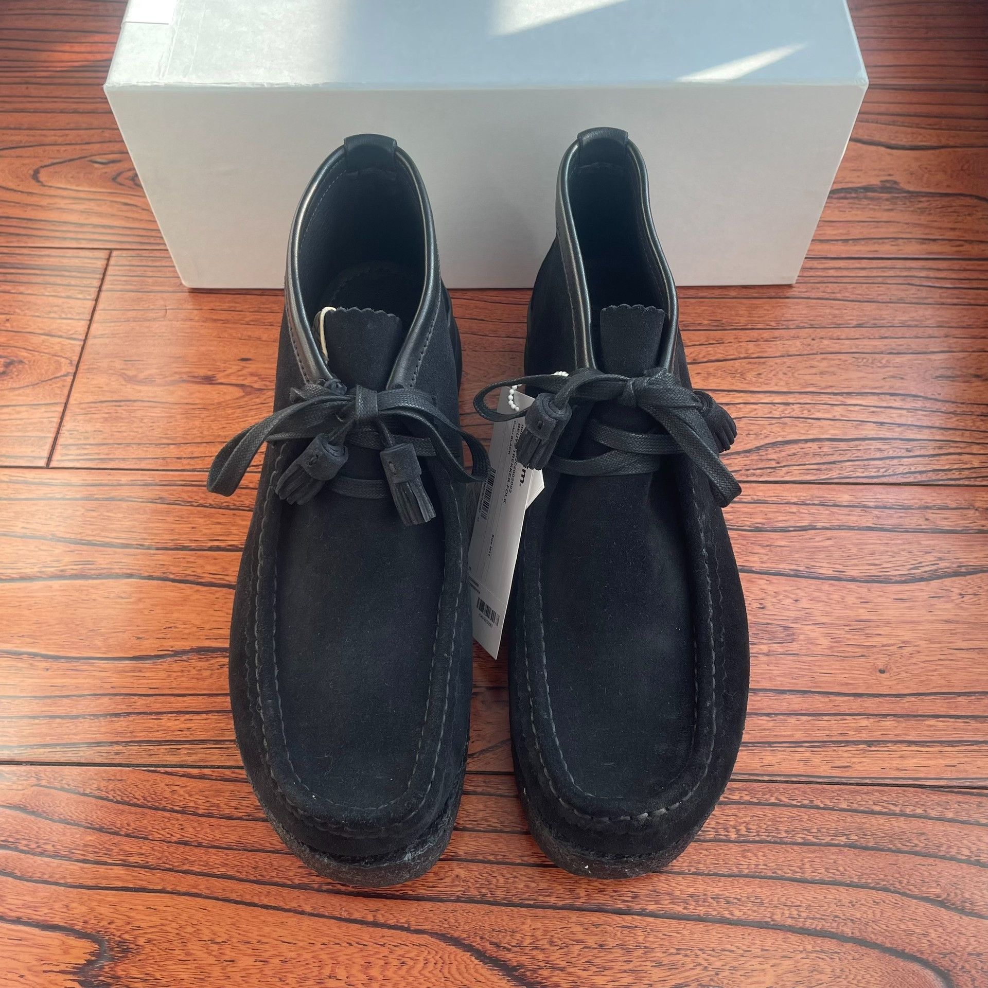 Visvim Visvim 25AW BEUYS TREKKER-FOLK Size US 10 / EU 43 - 2 Thumbnail