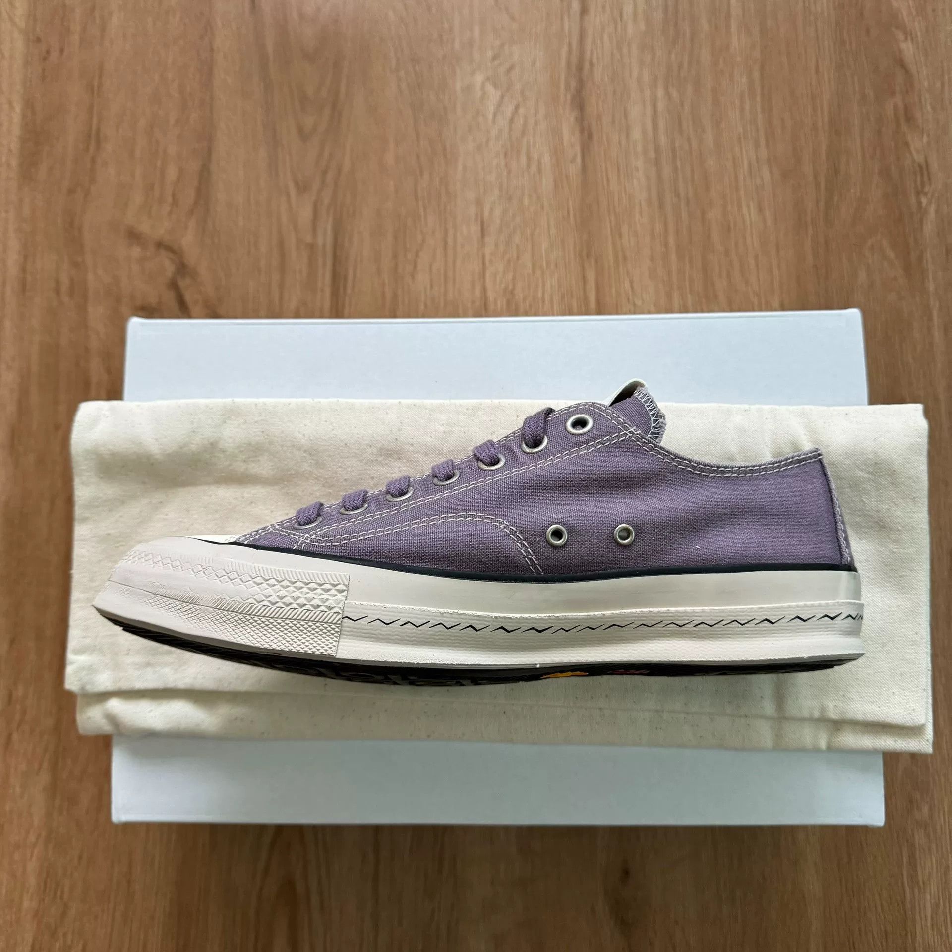 Visvim Visvim 24SS Skagway Lo Canvas Sneakers Size US 9 / EU 42 - 4 Thumbnail