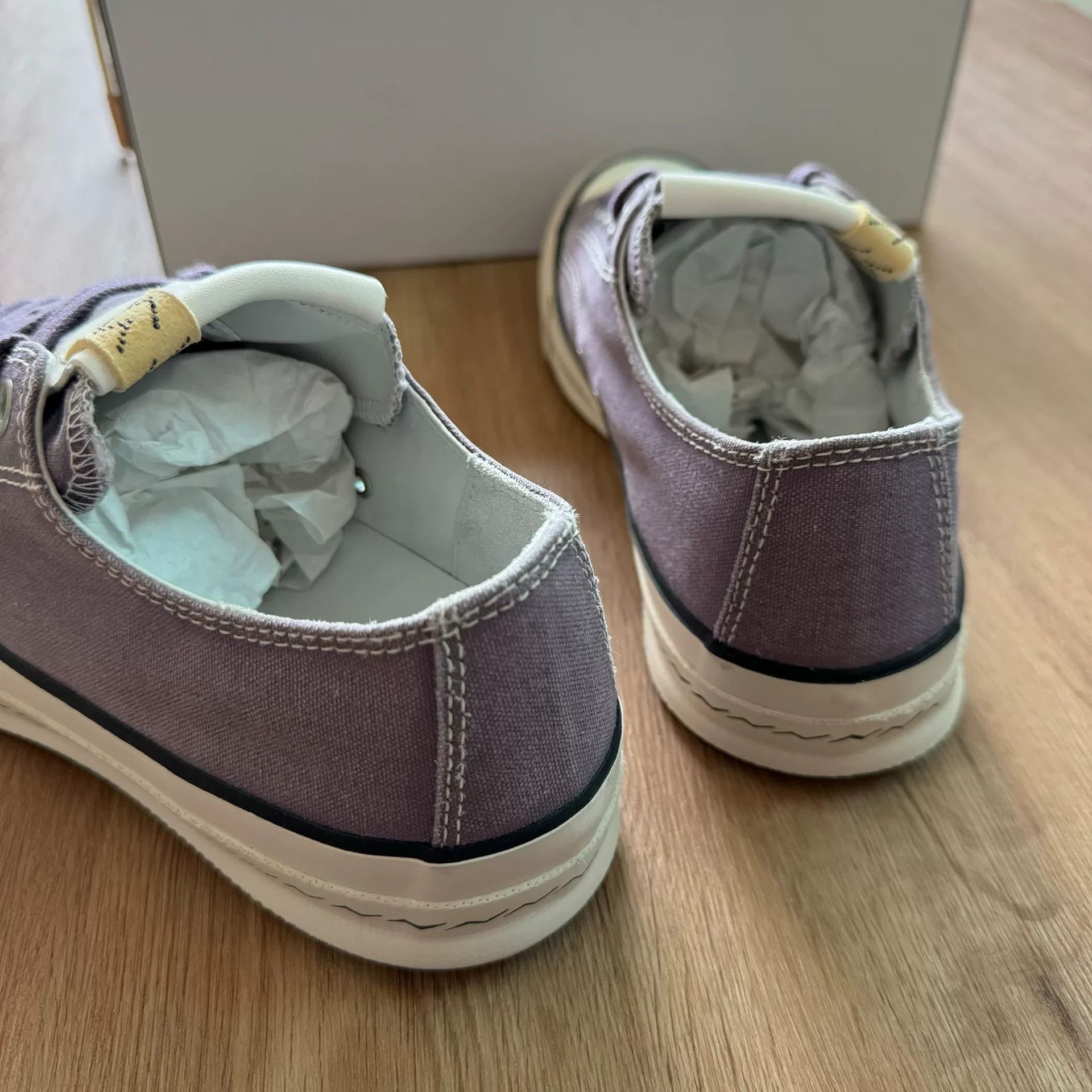 Visvim Visvim 24SS Skagway Lo Canvas Sneakers Size US 9 / EU 42 - 6 Thumbnail