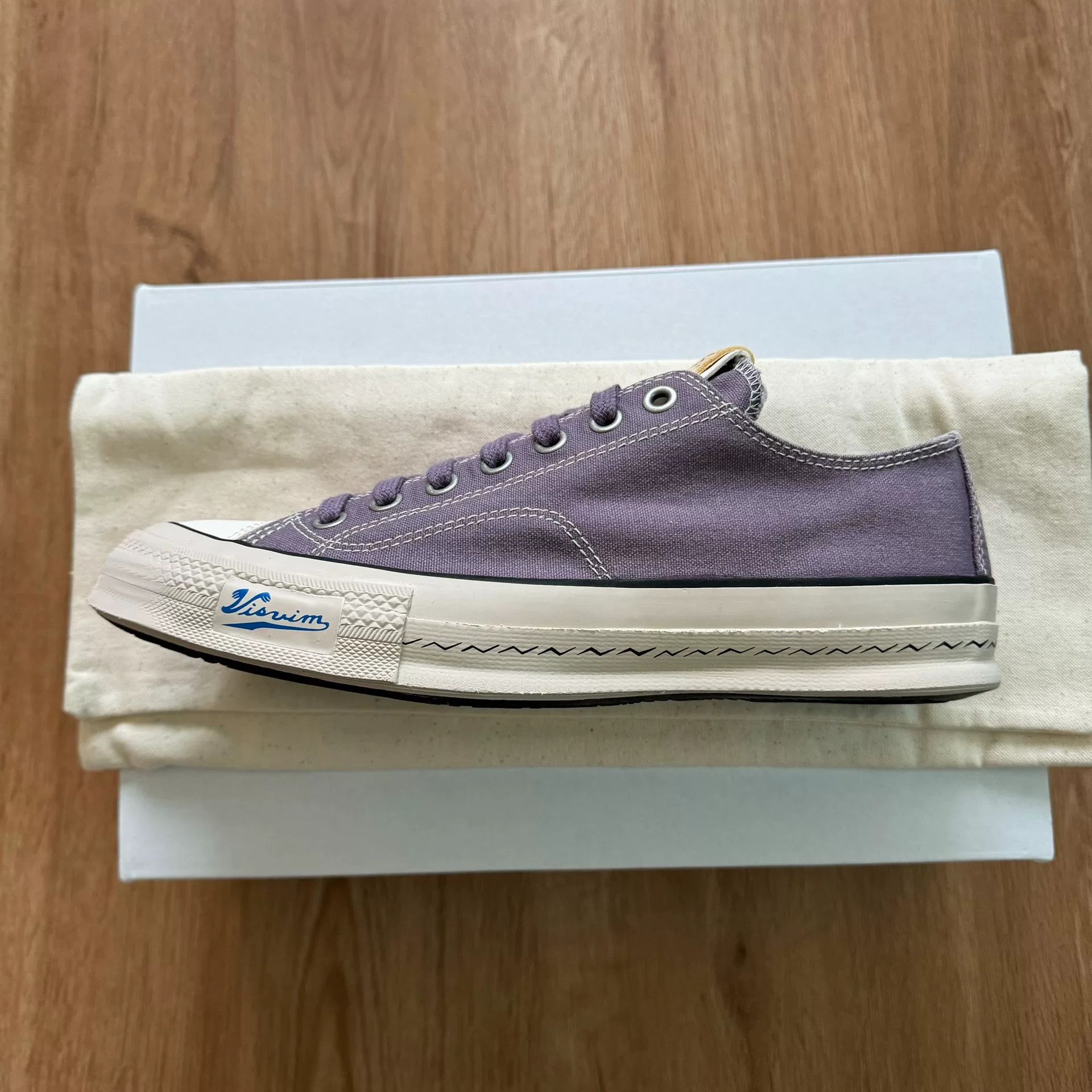 Visvim Visvim 24SS Skagway Lo Canvas Sneakers Size US 9 / EU 42 - 3 Thumbnail