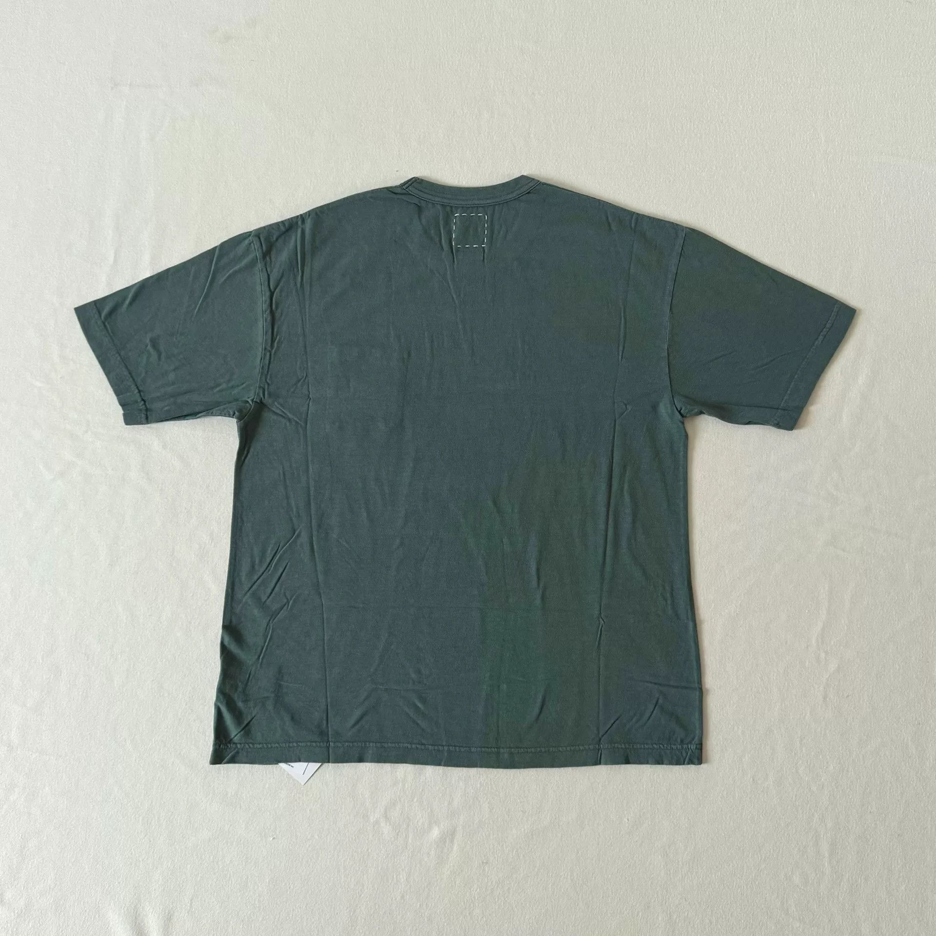 Visvim VISVIM 24AW JUMBO TEE DMGD Short Sleeve Size US M / EU 48-50 / 2 - 2 Thumbnail