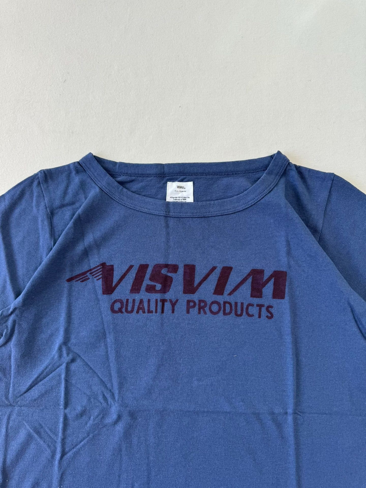 Visvim VISVIM 24AW CARREE S/S Tee Size S / US 4 / IT 40 - 3 Thumbnail