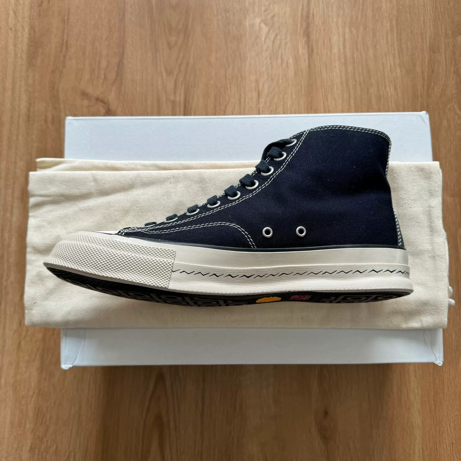 Visvim Visvim 23AW Skagway HI Canvas Shoes Size US 10 / EU 43 - 4 Thumbnail