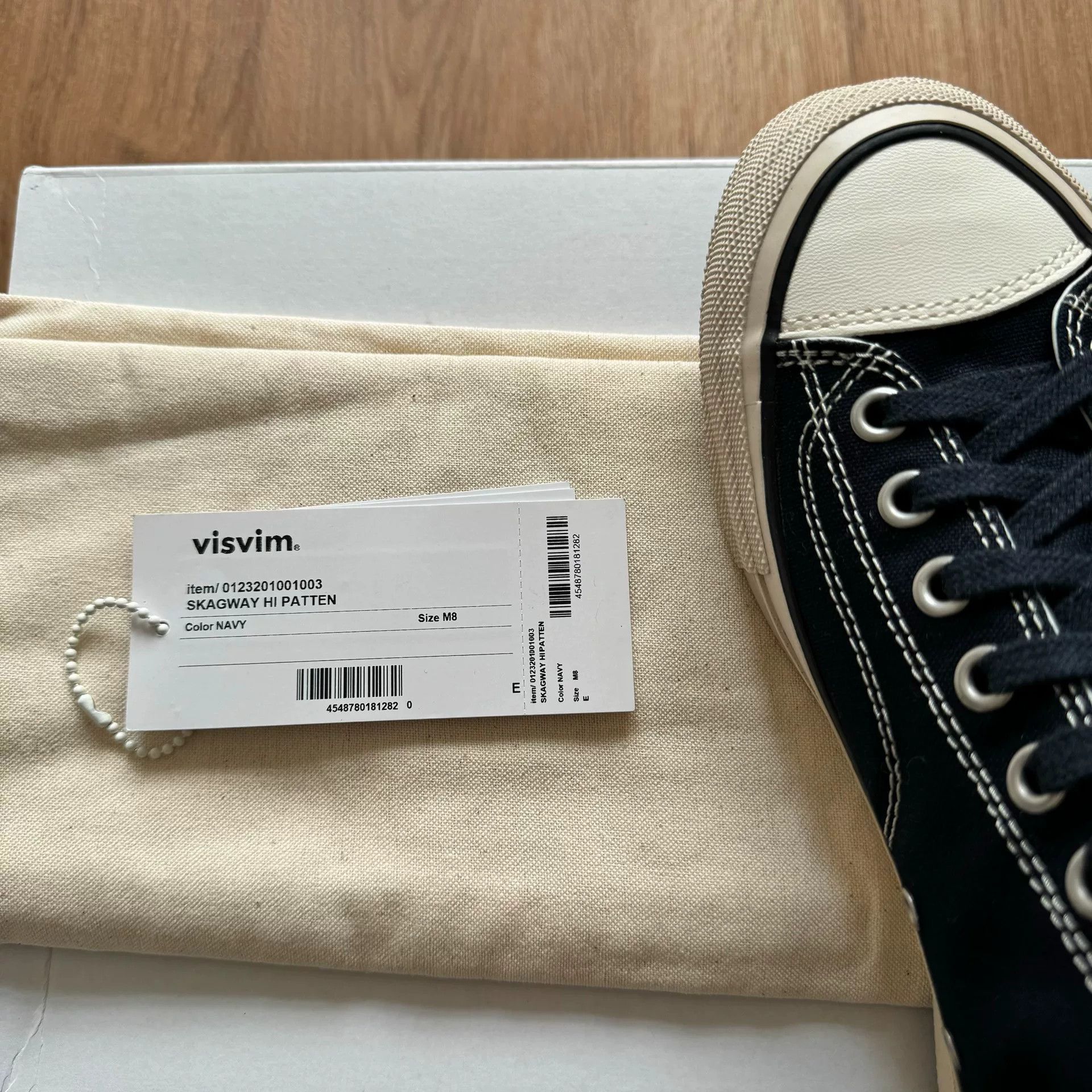 Visvim Visvim 23AW Skagway HI Canvas Shoes Size US 10 / EU 43 - 7 Thumbnail