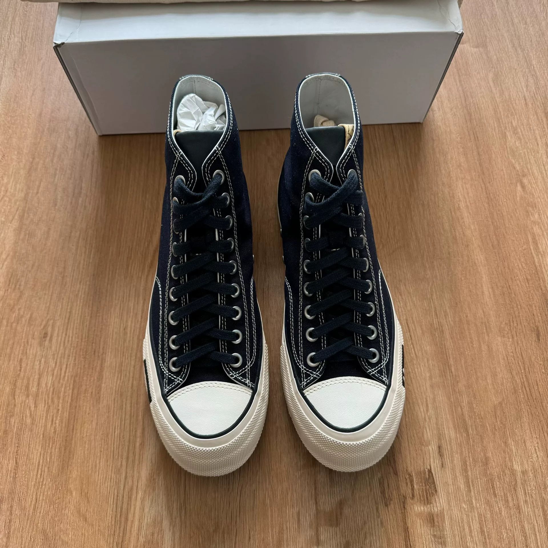 Visvim Visvim 23AW Skagway HI Canvas Shoes Size US 10 / EU 43 - 2 Thumbnail