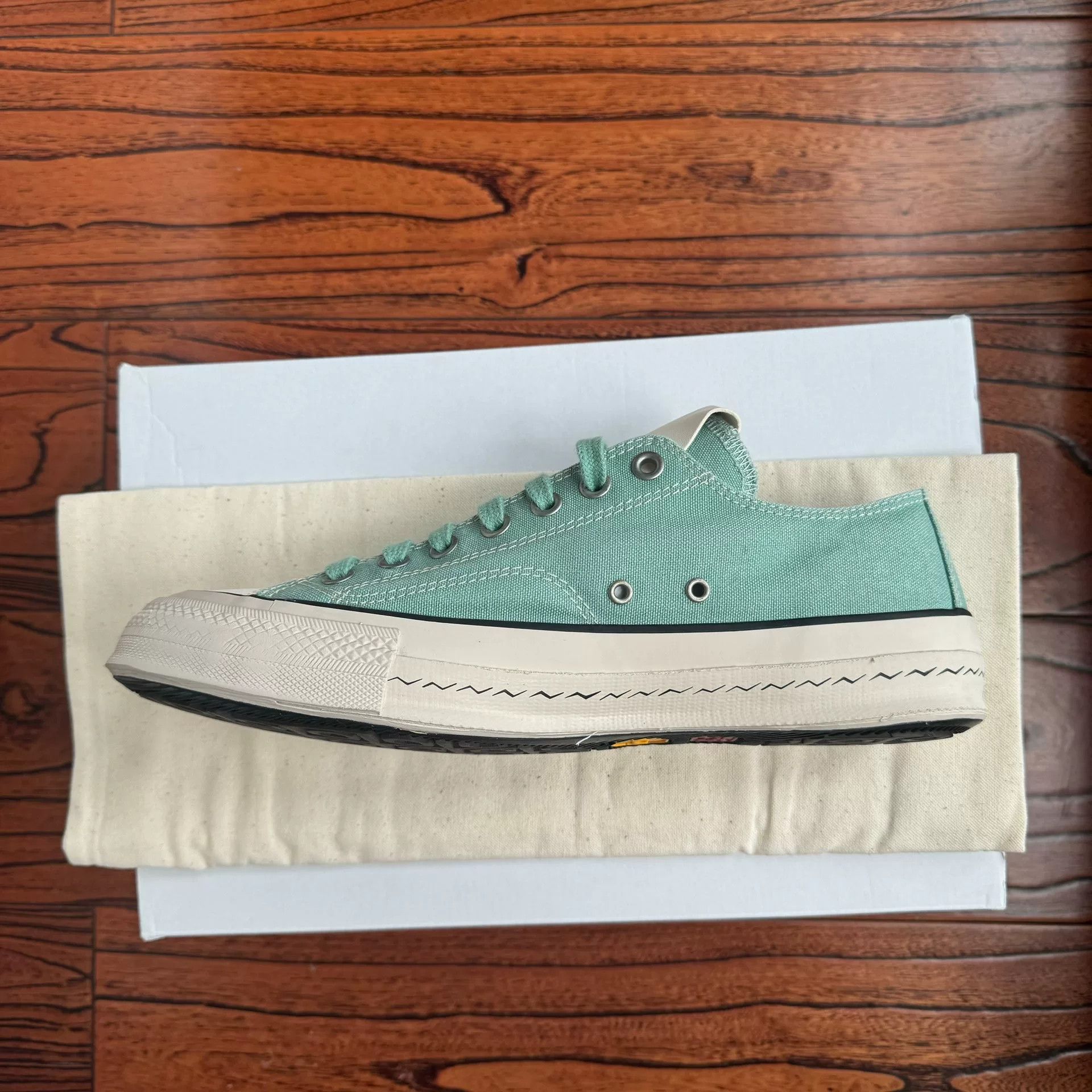 Visvim Visvim 24SS Skagway Lo Canvas Shoes Size US 10 / EU 43 - 4 Thumbnail