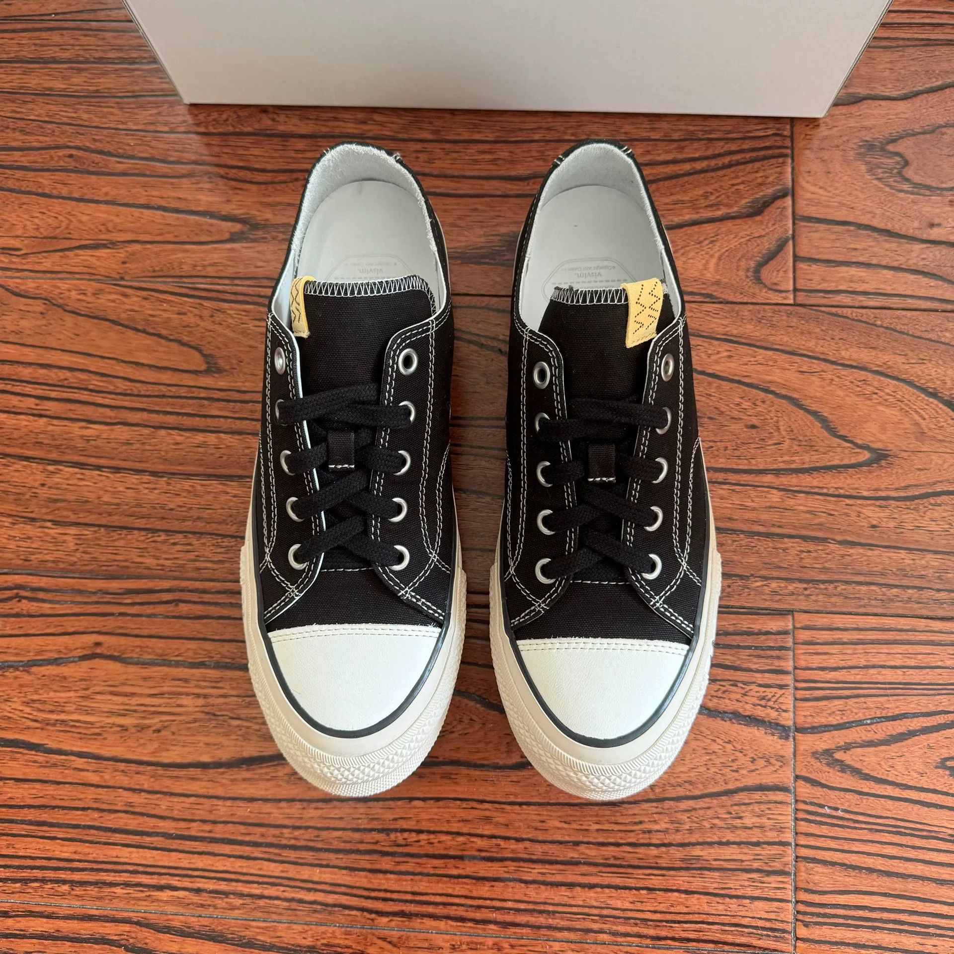 Visvim Visvim 24AW Skagway L.T. LO Canvas Size US 12 / EU 45 - 2 Thumbnail